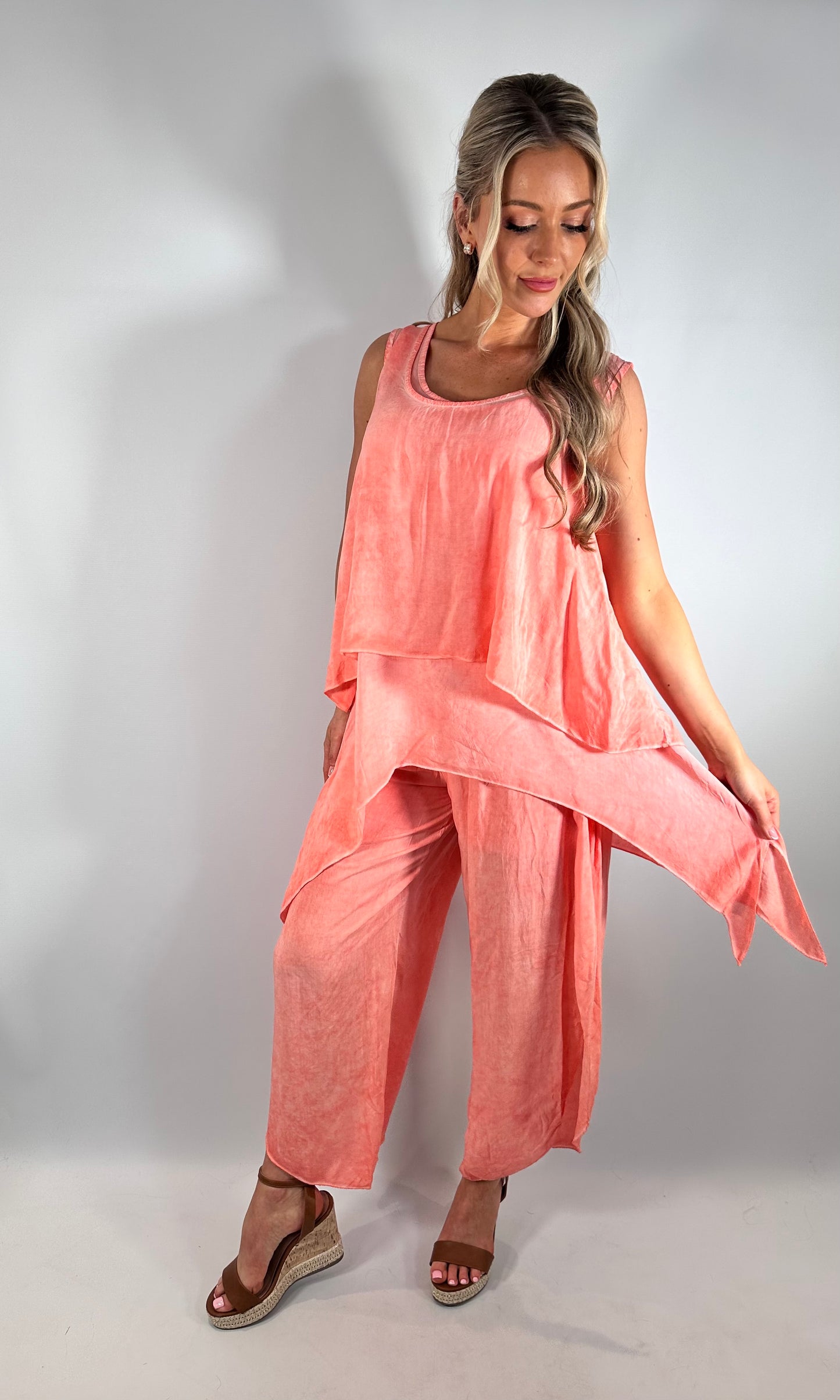 Boho 3 Piece Co-ord
