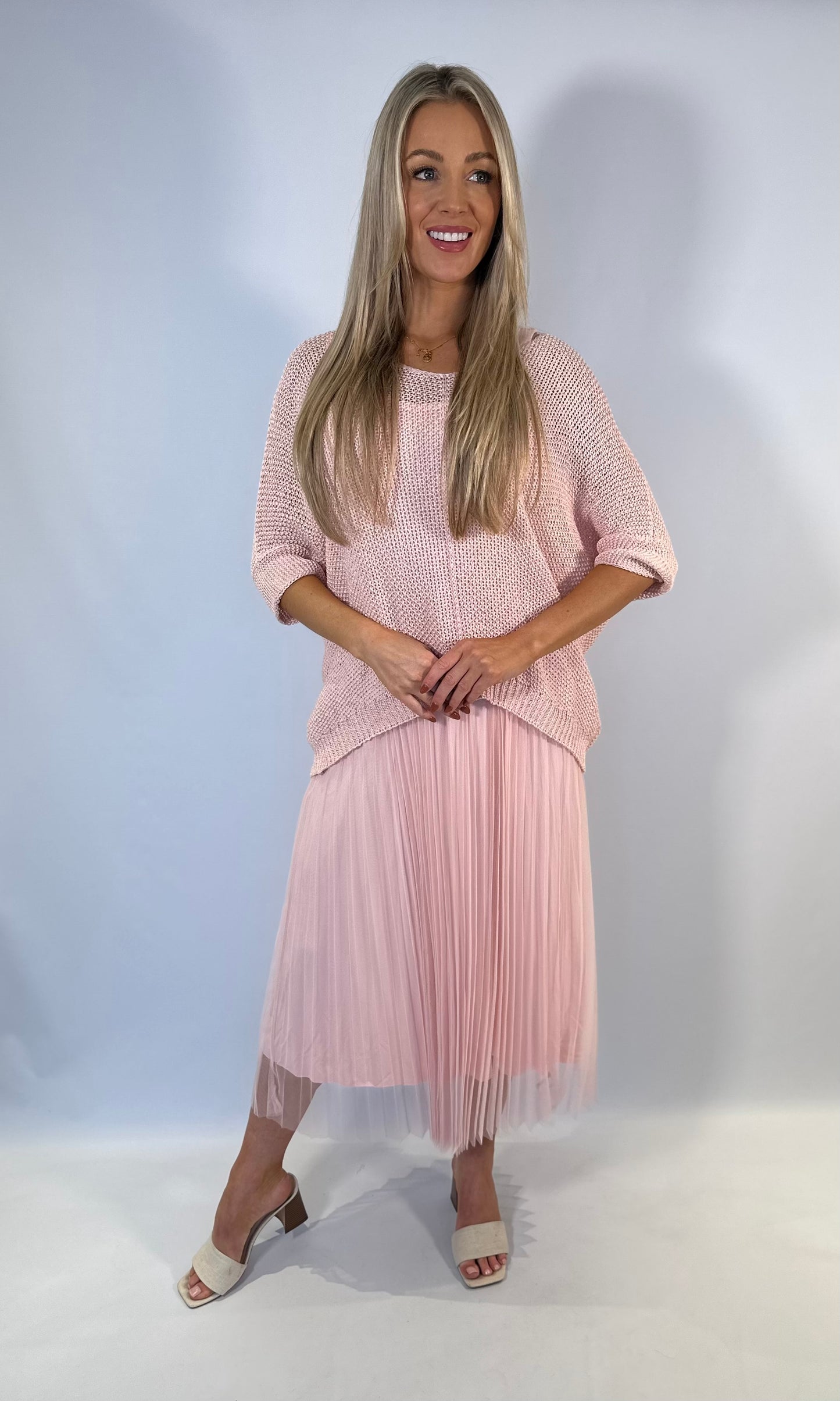 Tulle 2 piece Dress