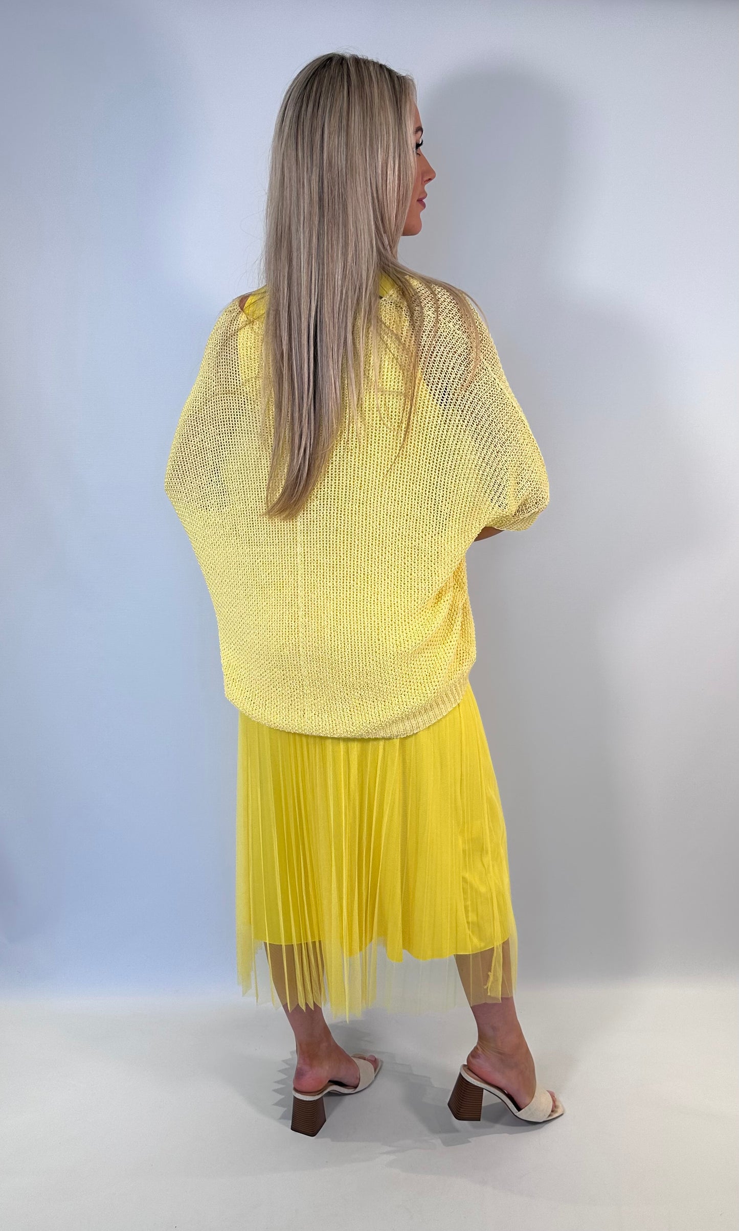 Tulle 2 piece Dress