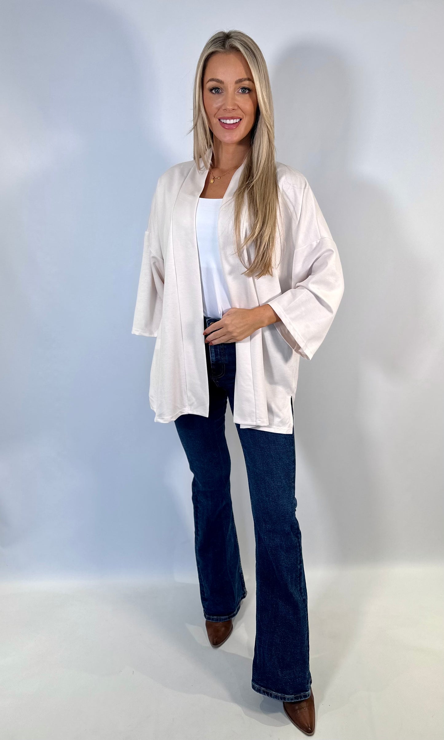 Florence Italian Cardigan
