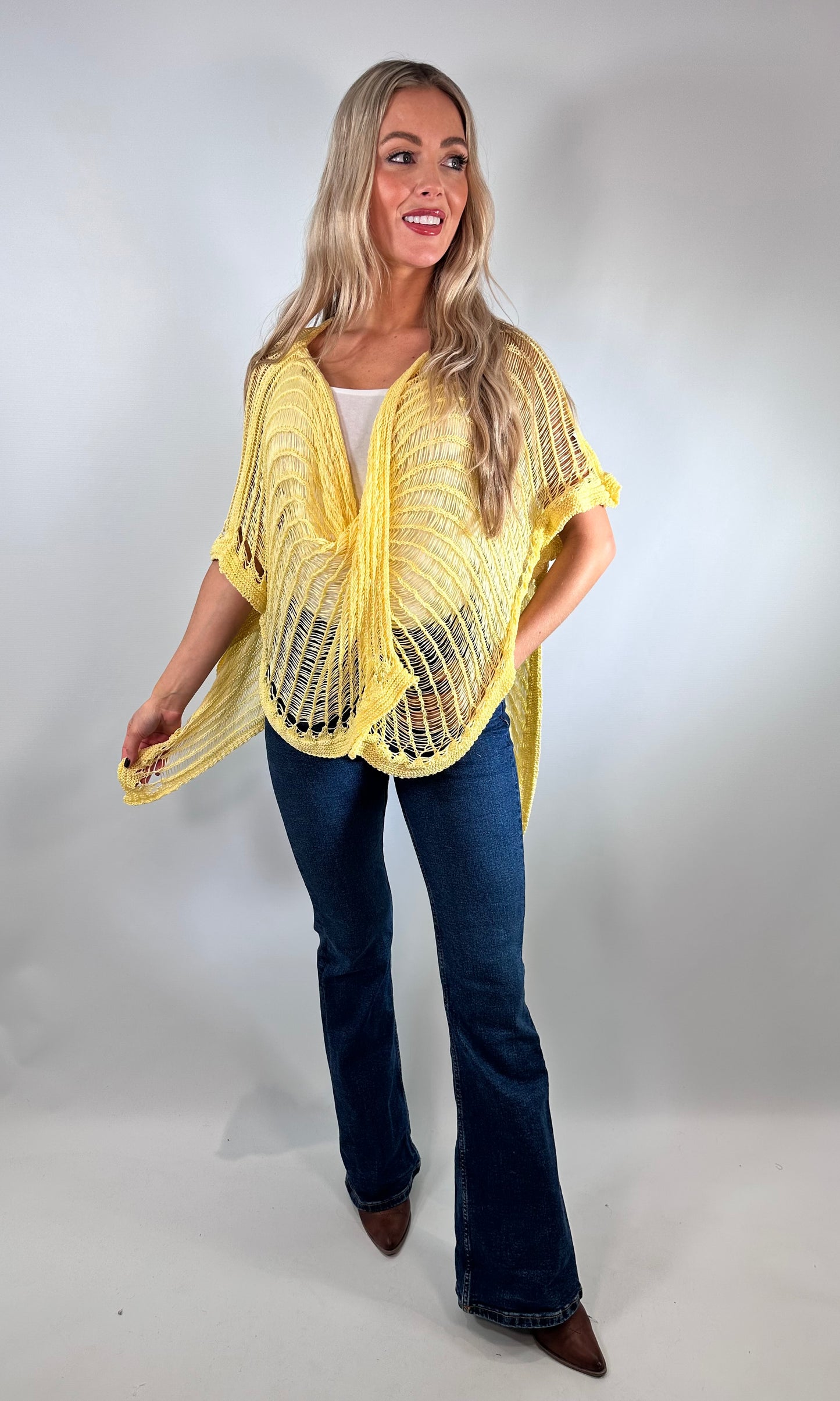 Wholesale Ella crochet x over top for Boutique Retailers - Catwalk style wholesale