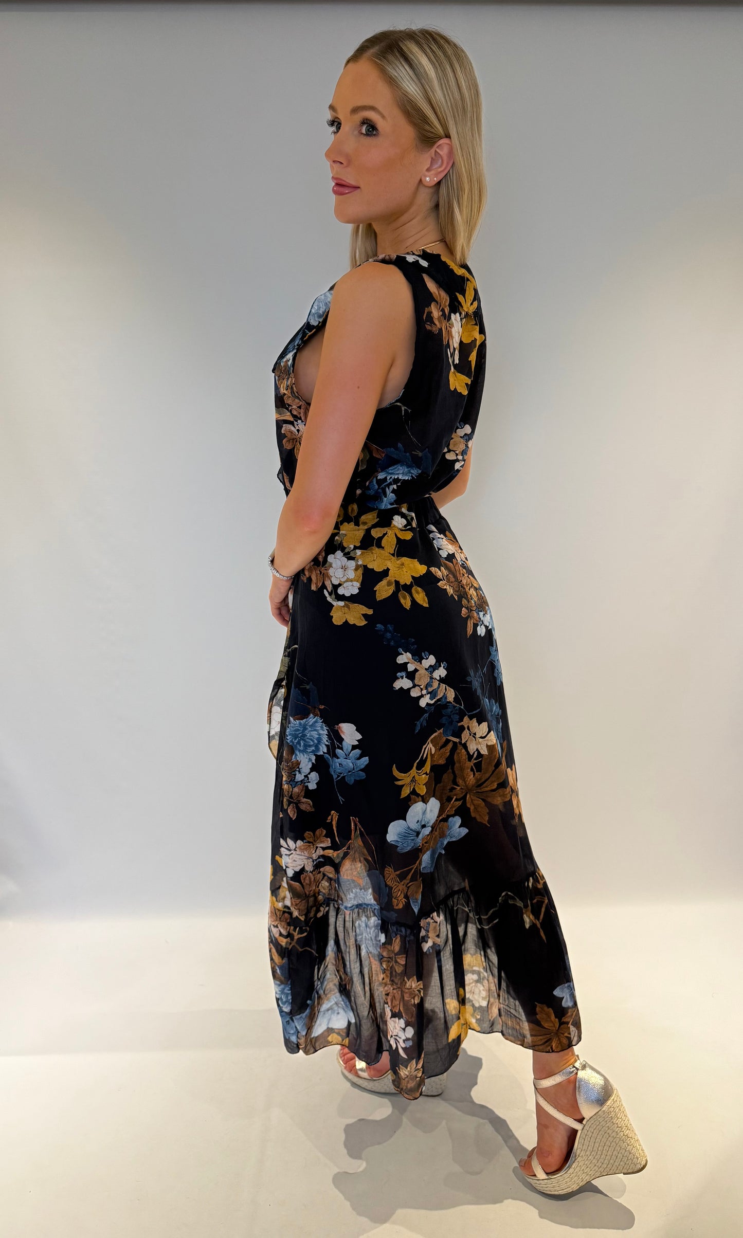 Santorini Skirt Co-ord