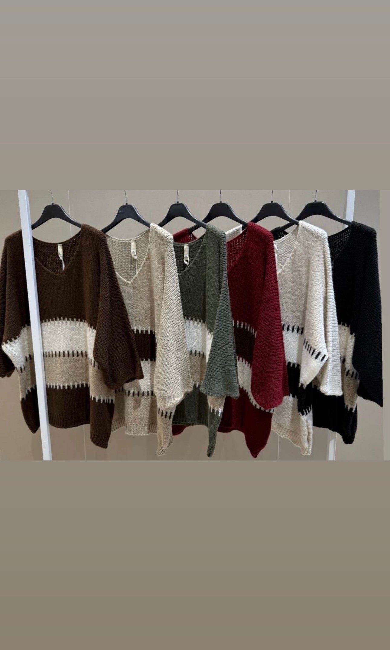 Roxy Stitch Jumper