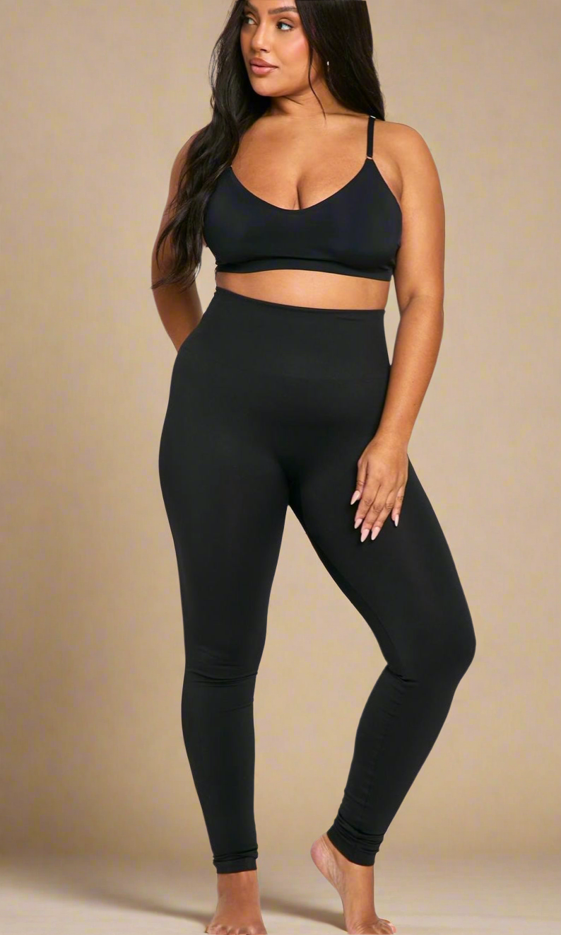 Yu & Me Curve Sculpting Energy Leggings