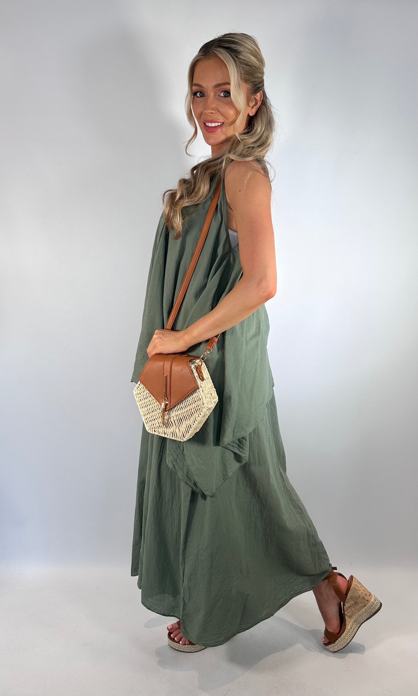 Arabella Cotton Co-ord