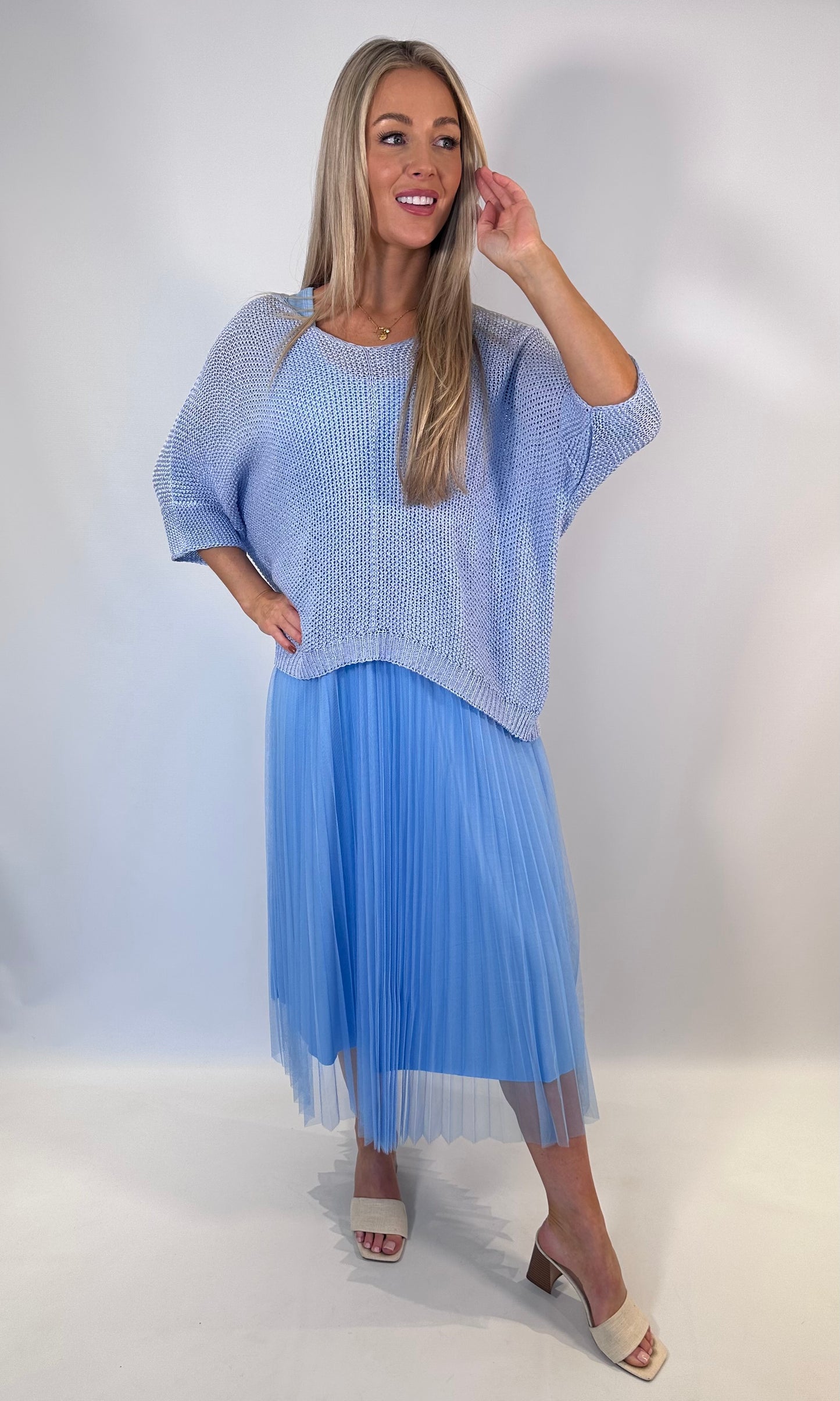 Tulle 2 piece Dress