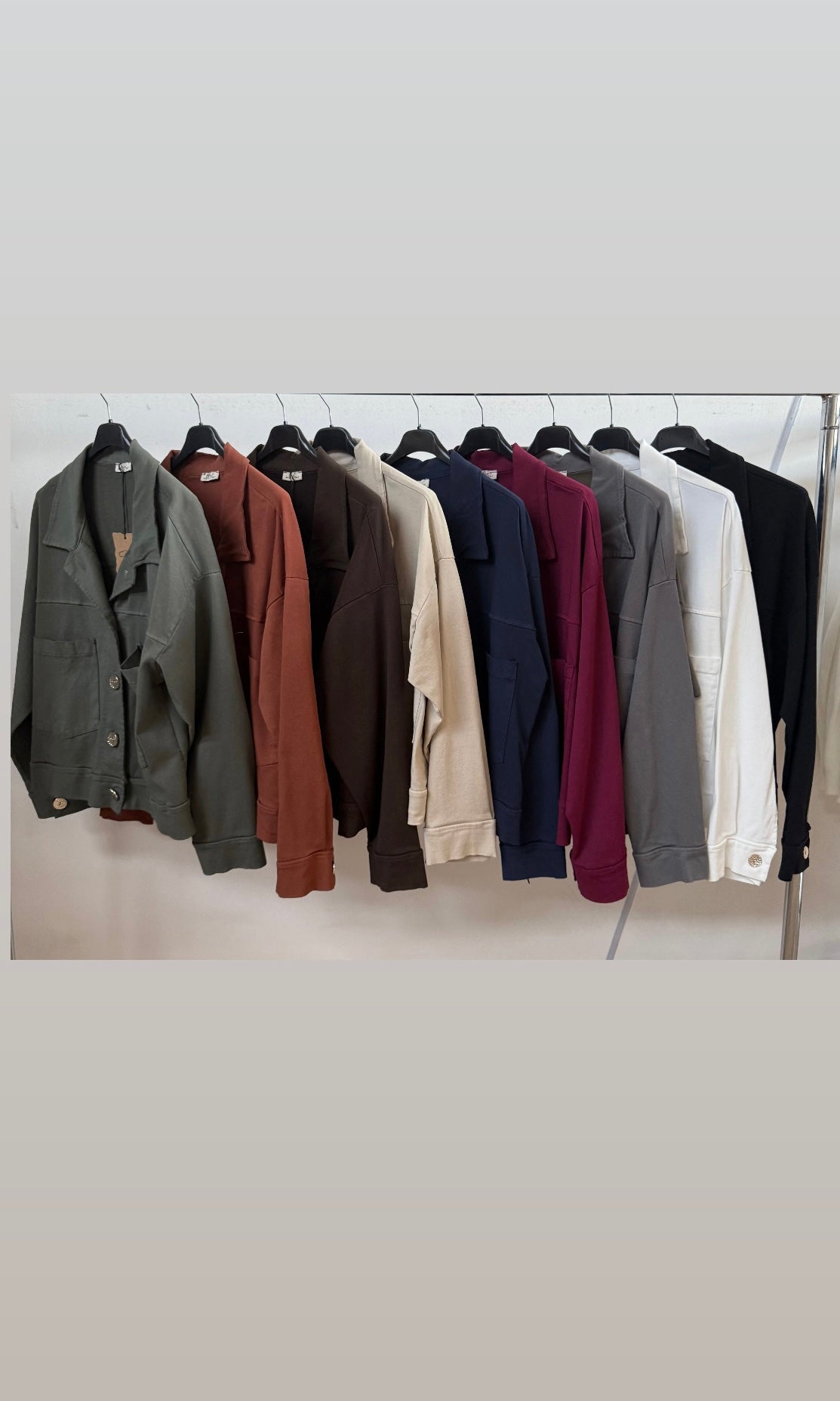 Macie Pocket Jacket