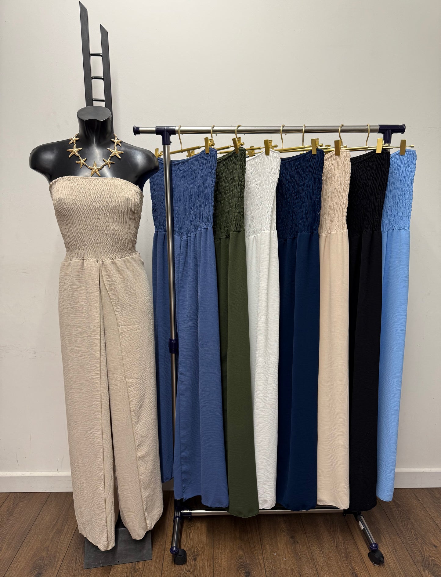 Collette Split Leg Jumpsuit