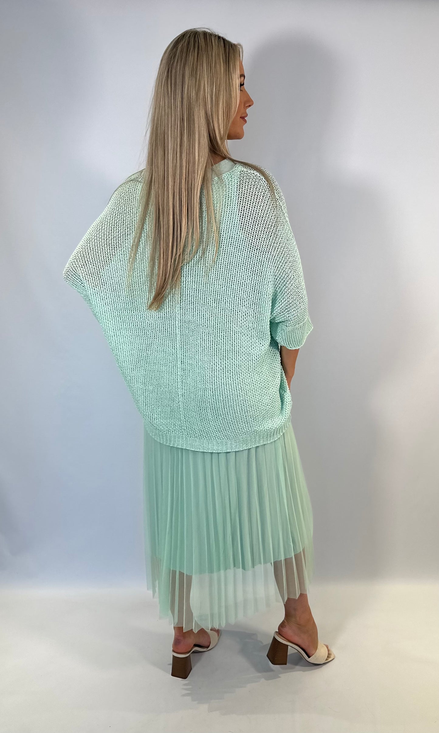 Tulle 2 piece Dress
