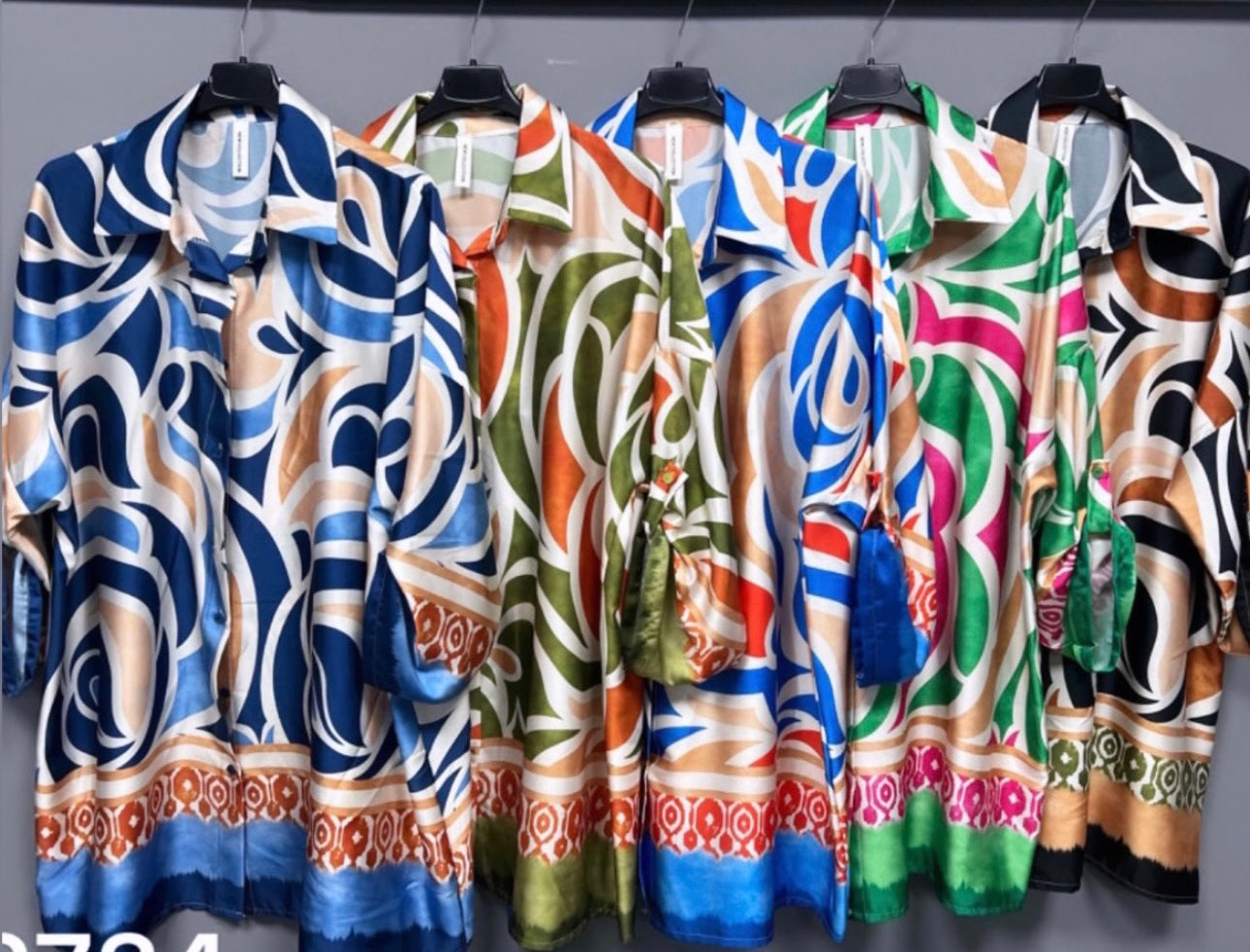 Print Shirt