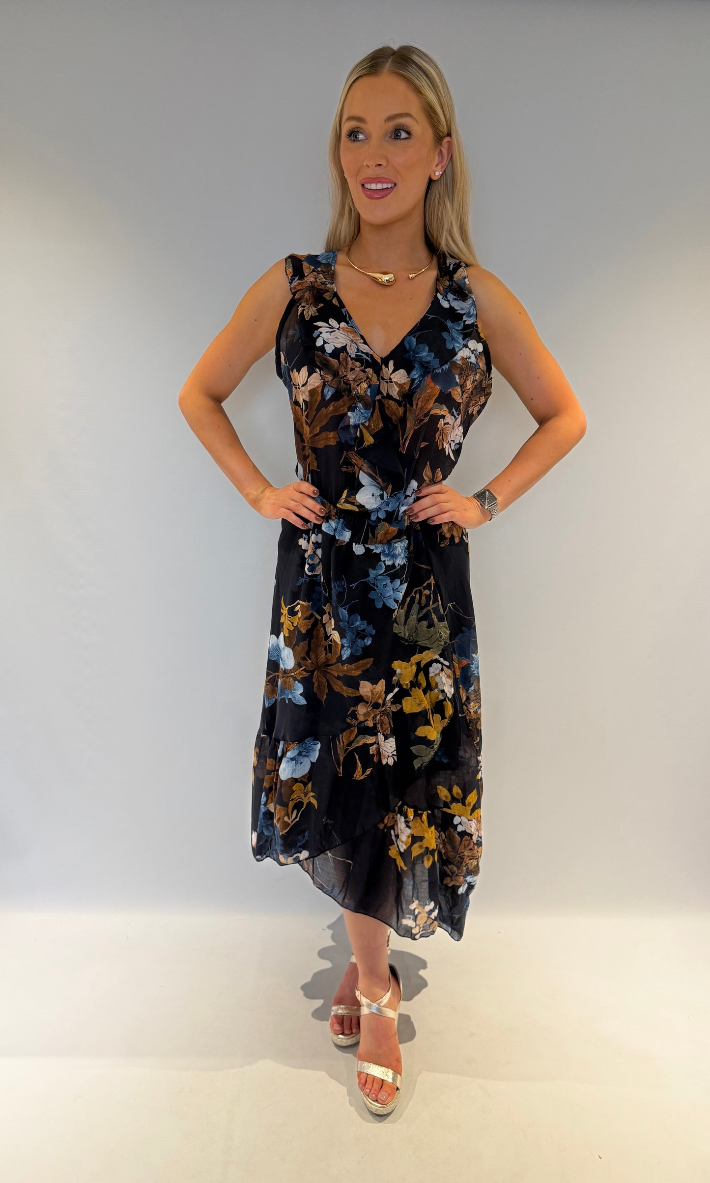 Santorini Skirt Co-ord
