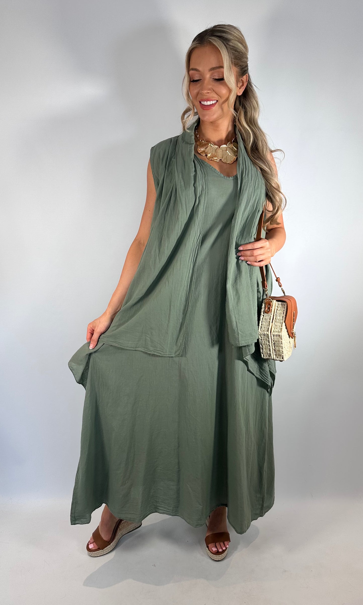 Arabella Cotton Co-ord