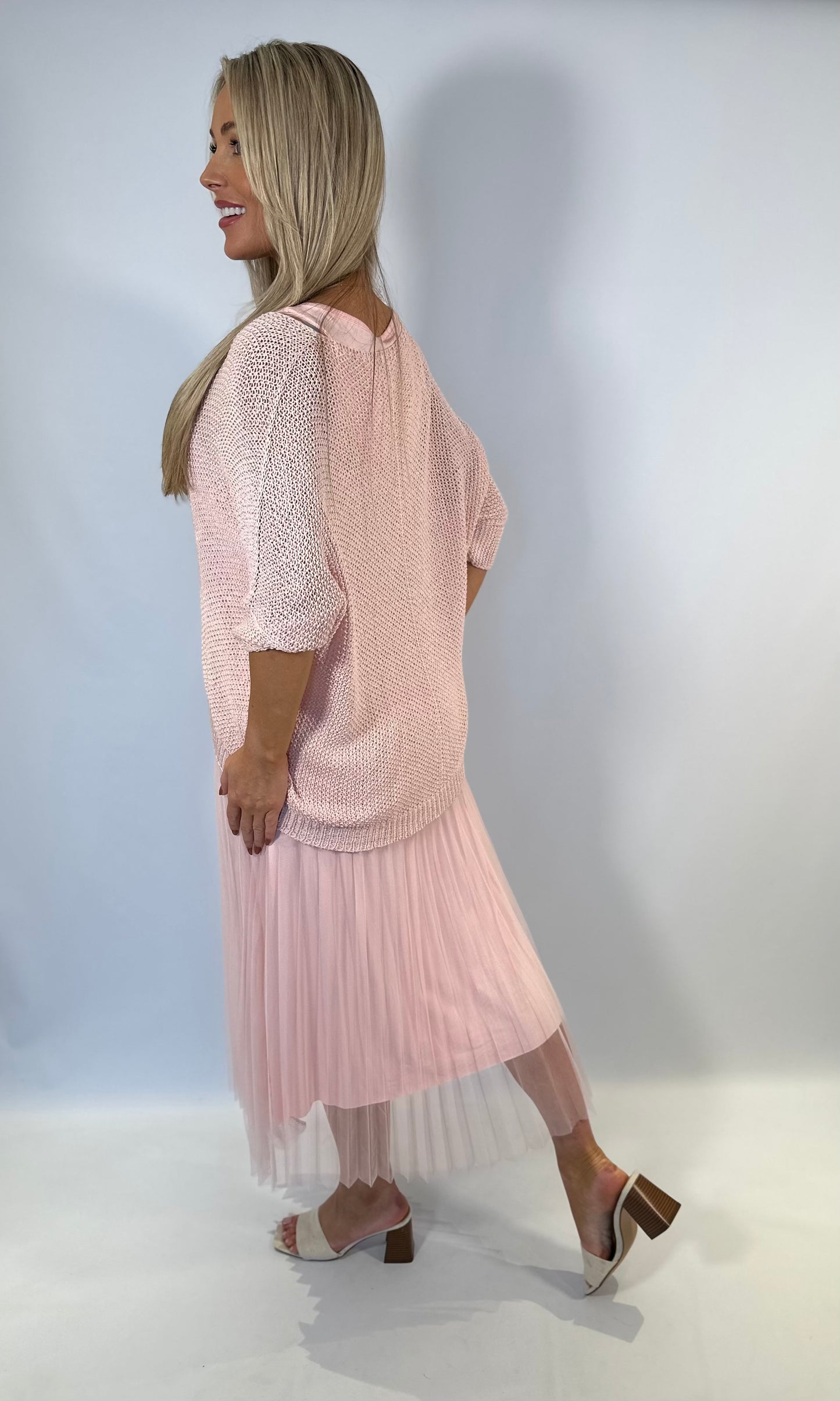 Tulle 2 piece Dress