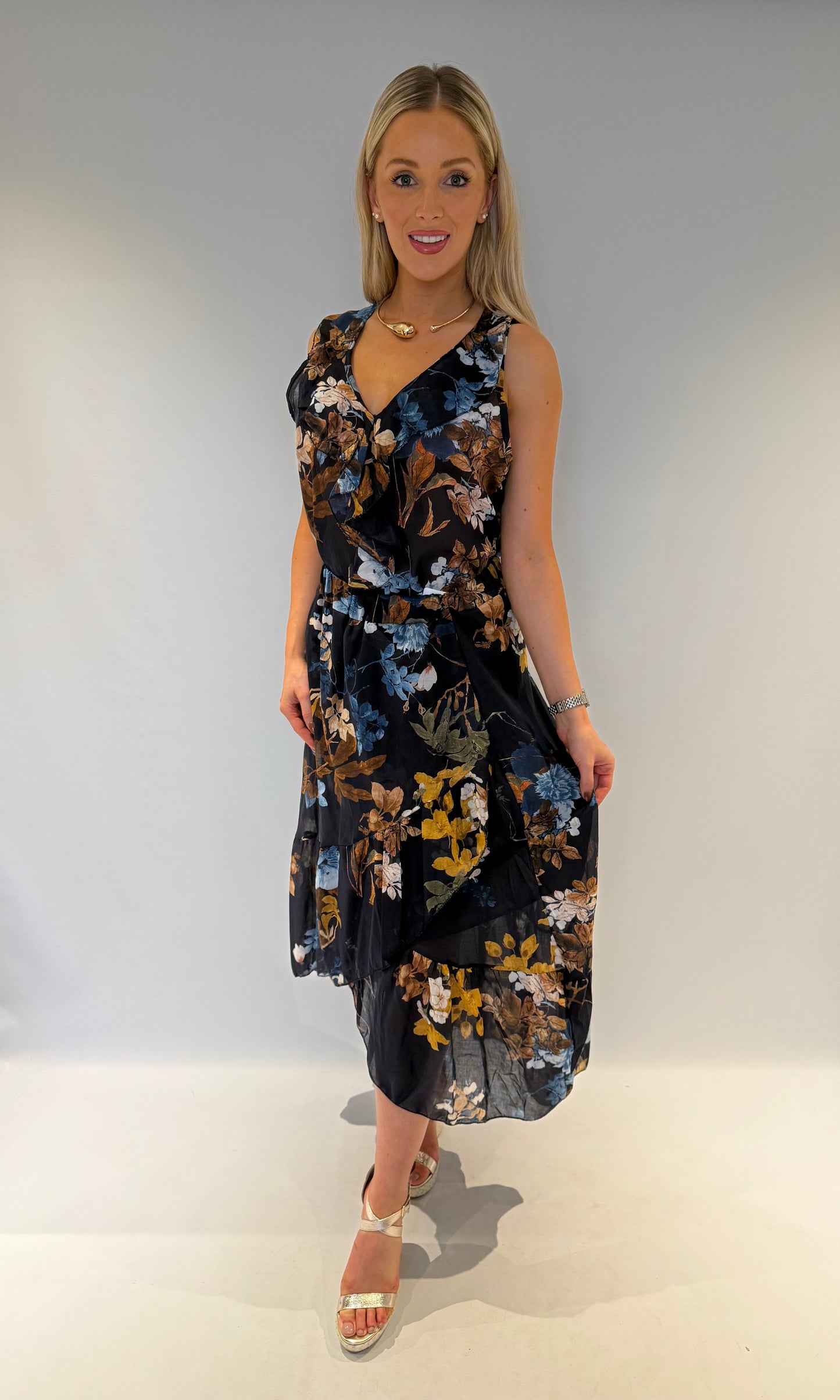 Santorini Skirt Co-ord