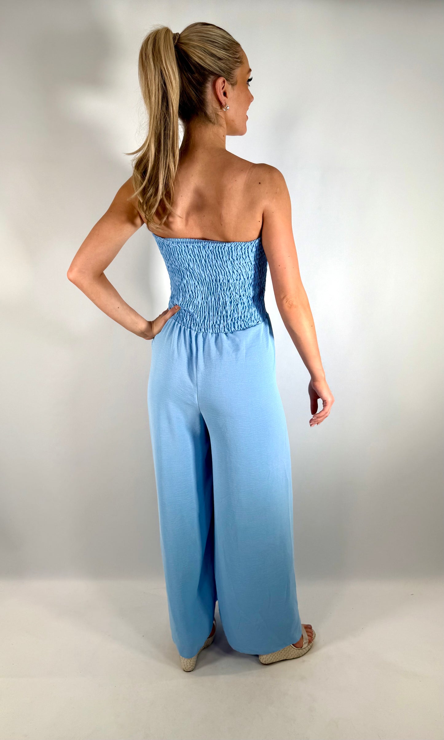 Collette Split Leg Jumpsuit