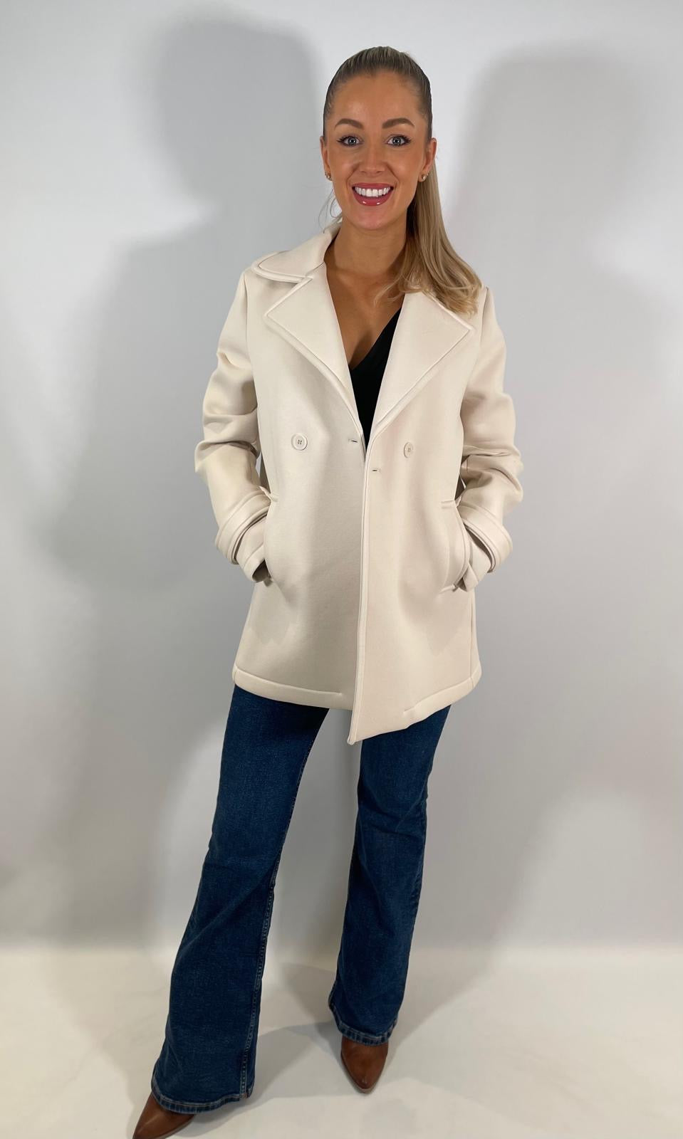 Willow long jacket