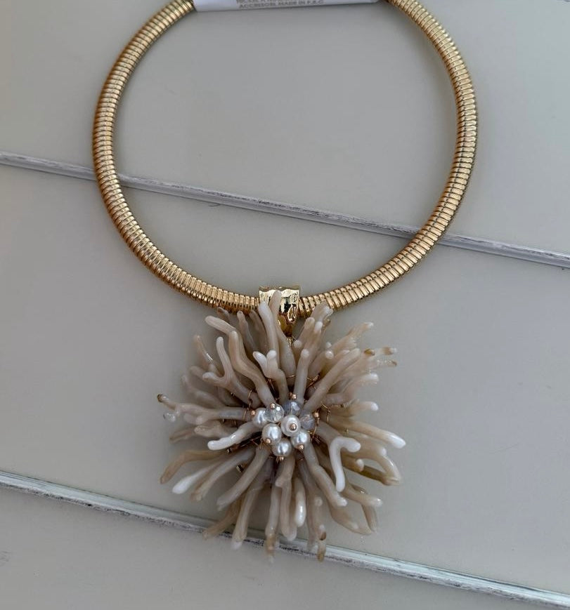 Fossil Necklace