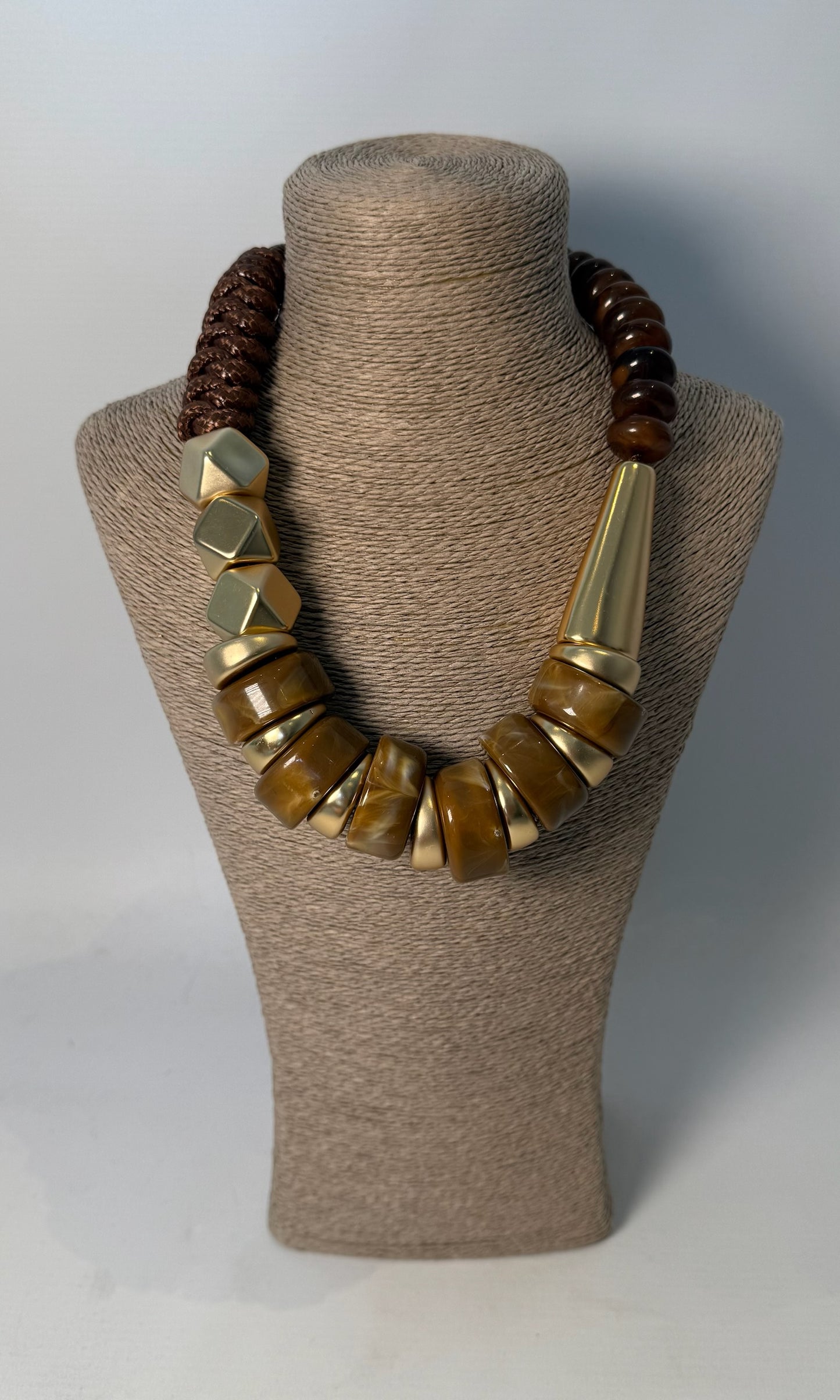 Tuscany Chunky Necklace
