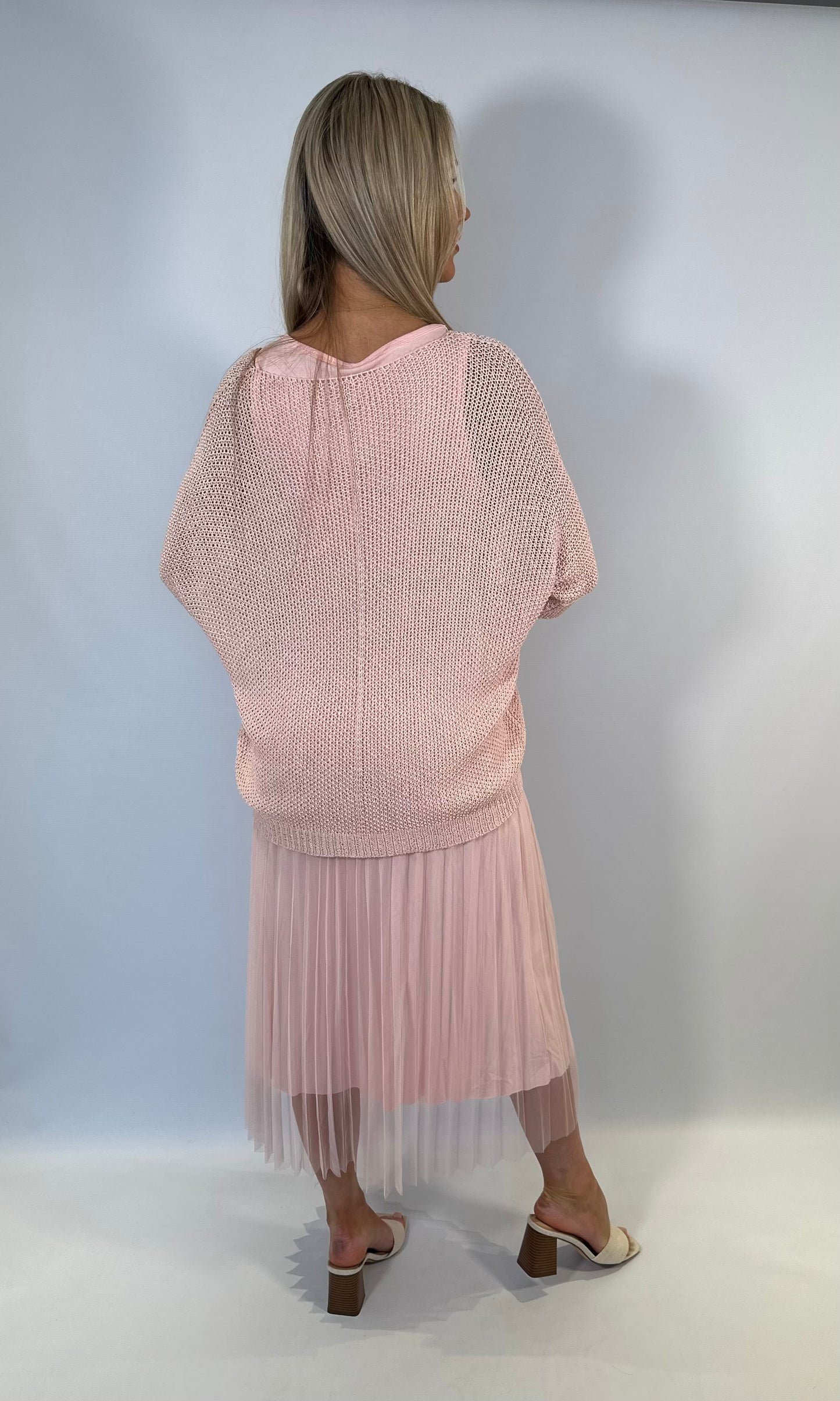 Tulle 2 piece Dress