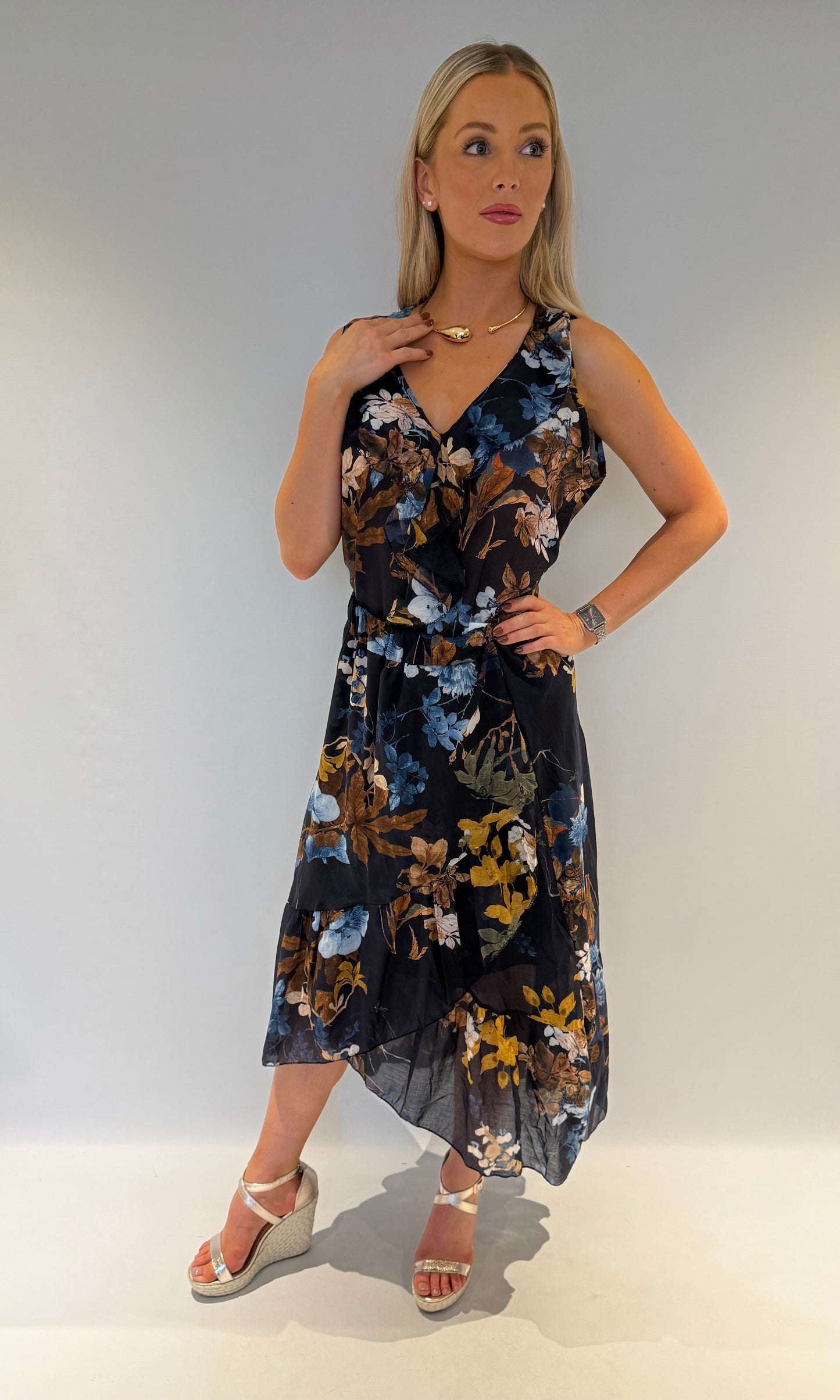 Santorini Skirt Co-ord