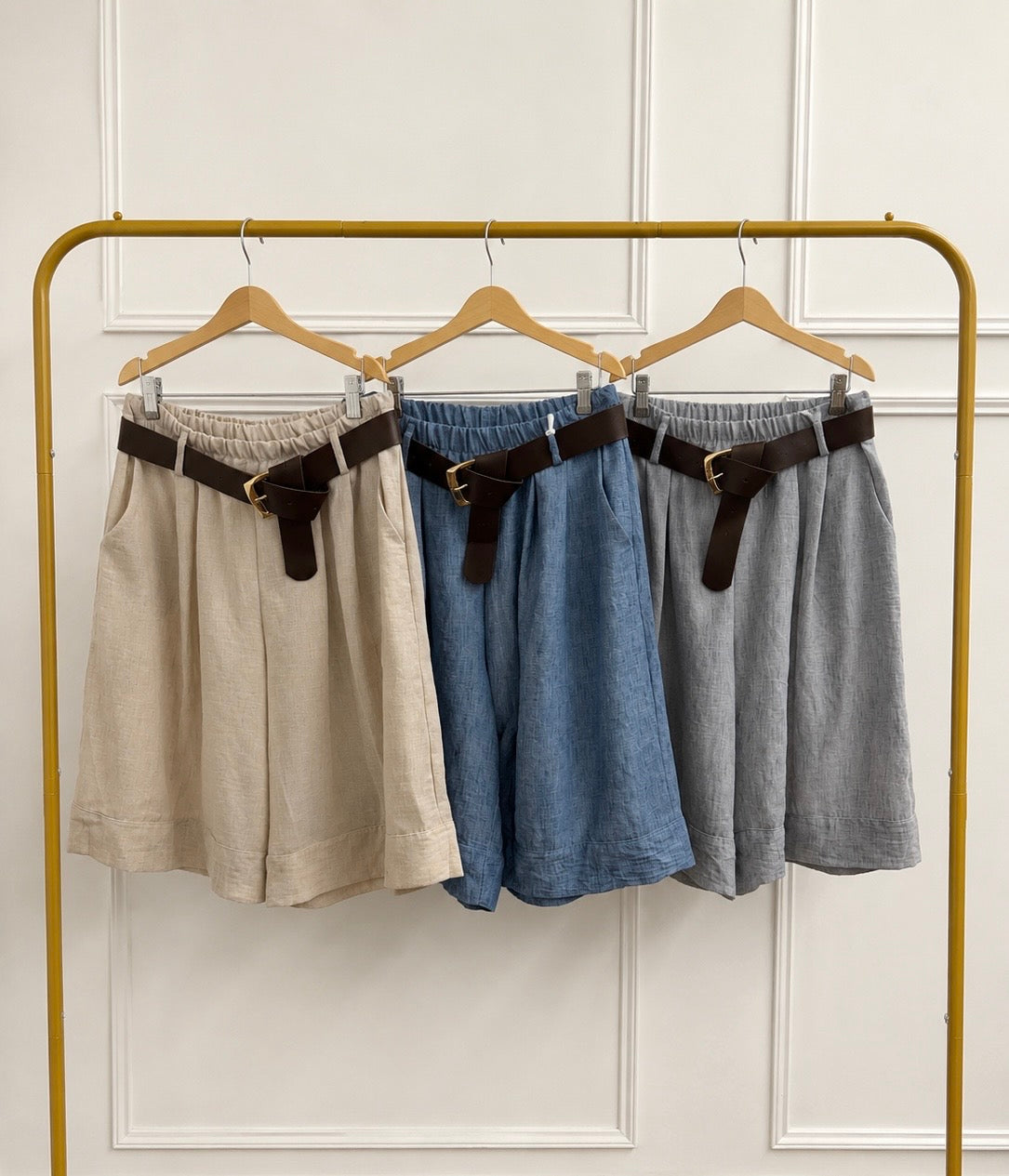 Wholesale Nikita longline Shorts for Boutique Retailers - Catwalk style wholesale