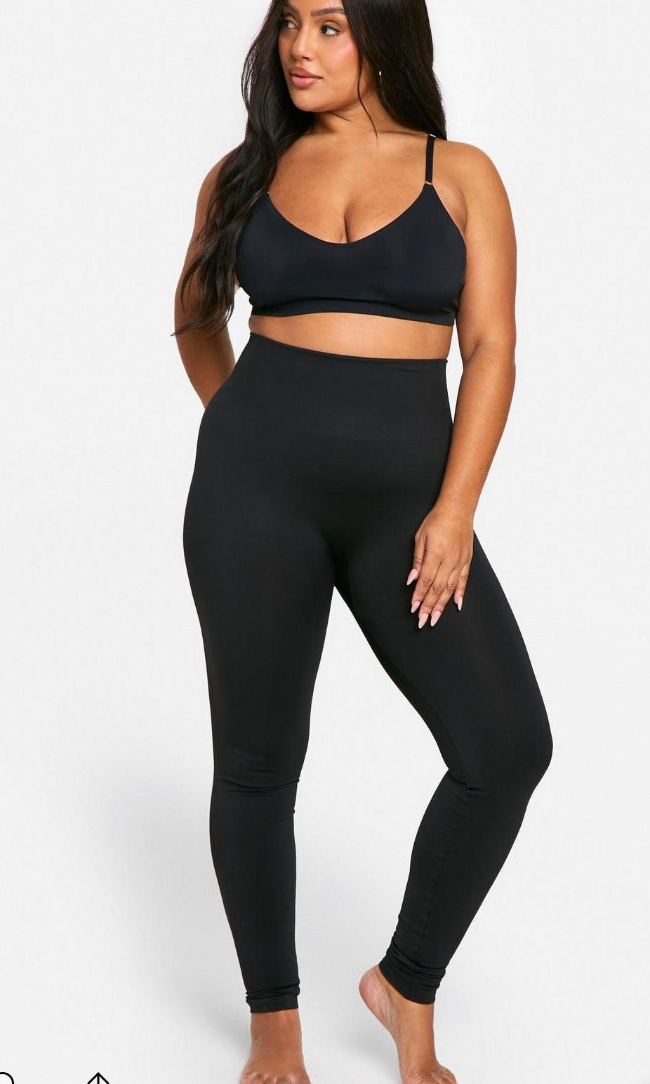 Yu & Me Curve Sculpting Energy Leggings