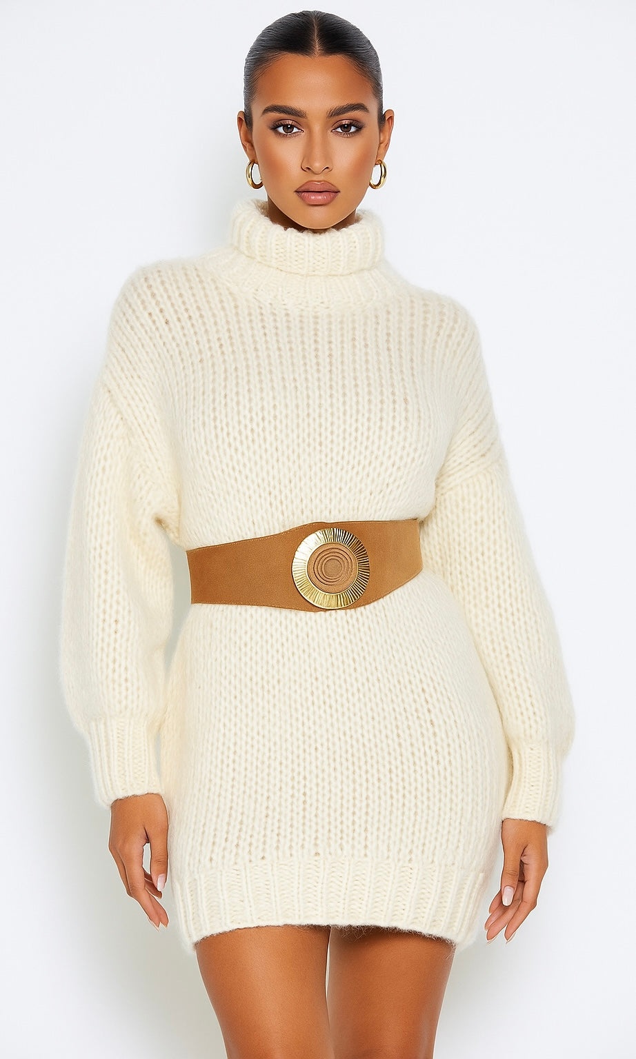 Venice elasticated belt