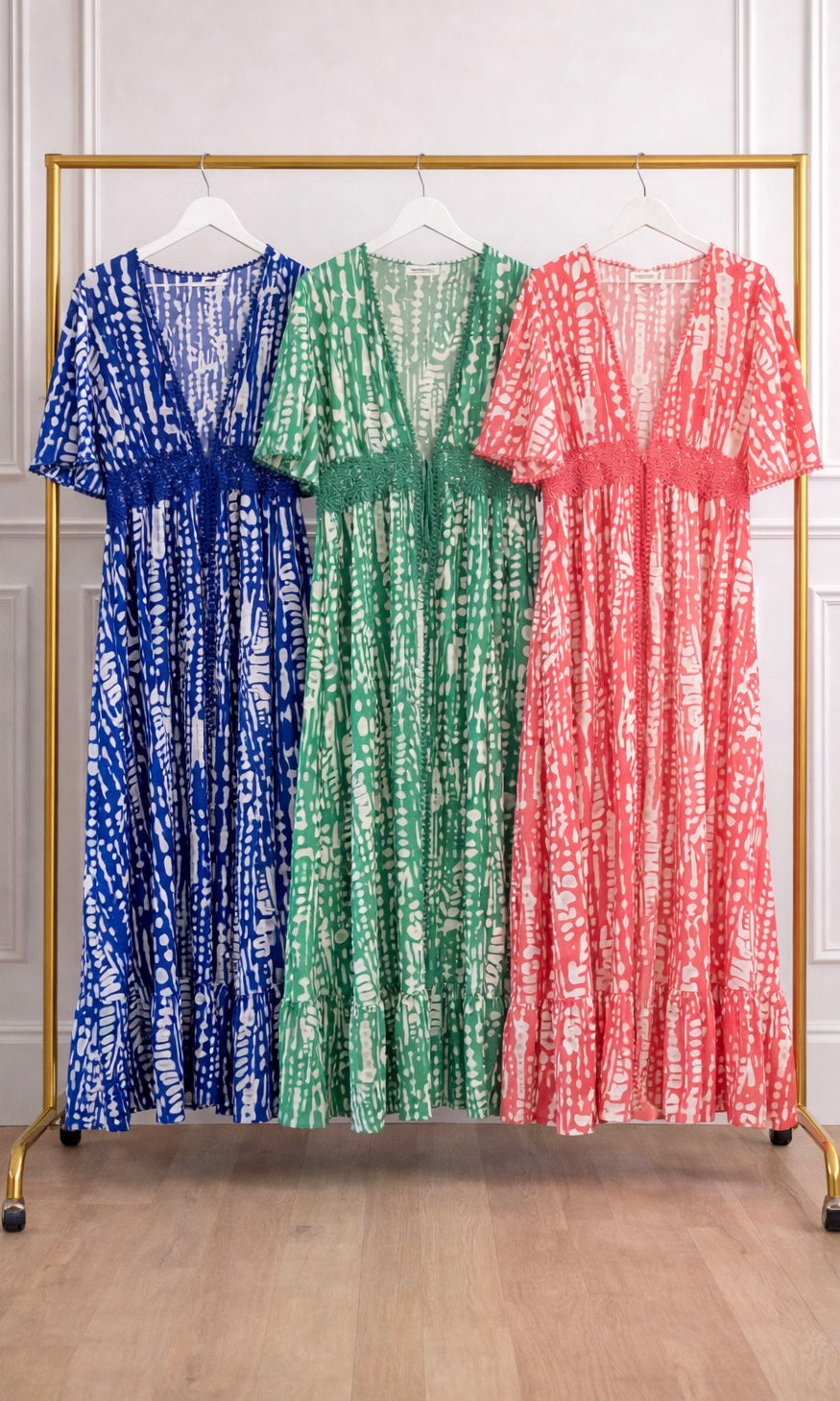 Cameron Tye die kimono