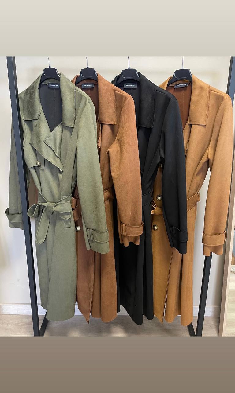 Soft Suedette Feel Mac