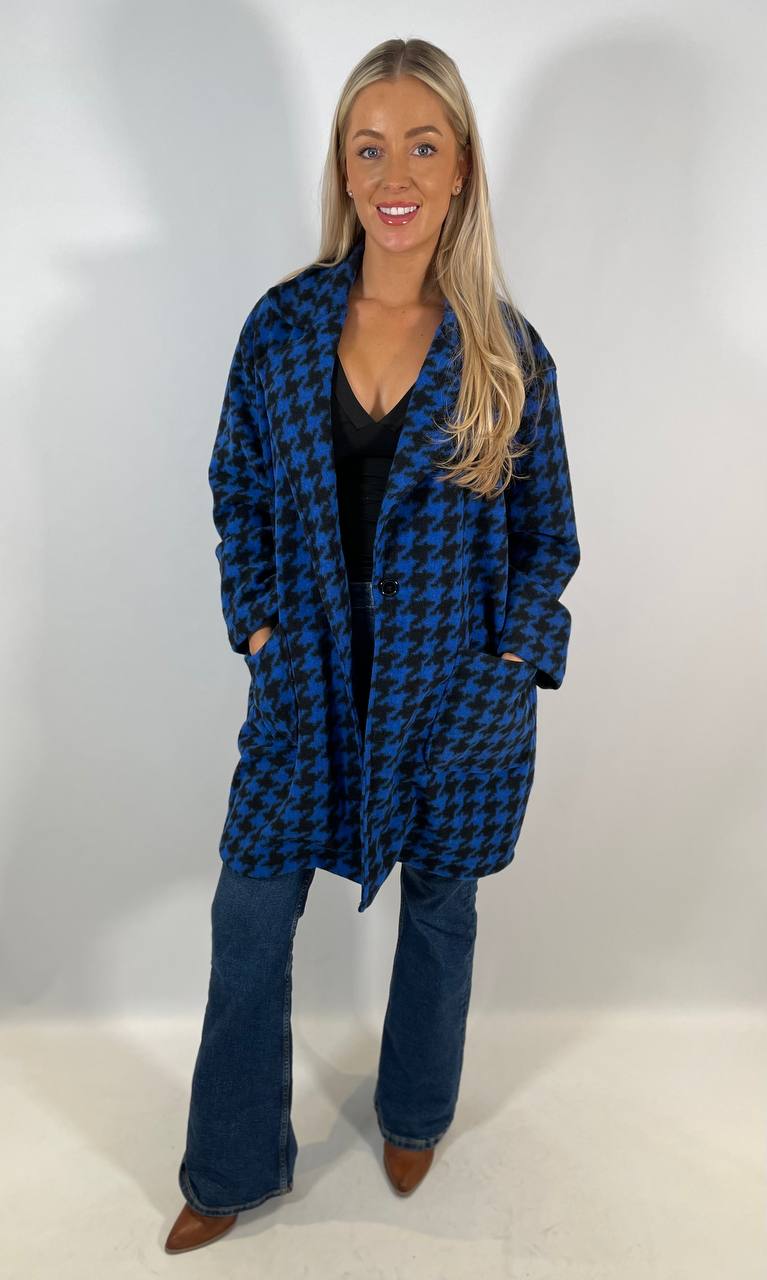 Dogtooth Jacket