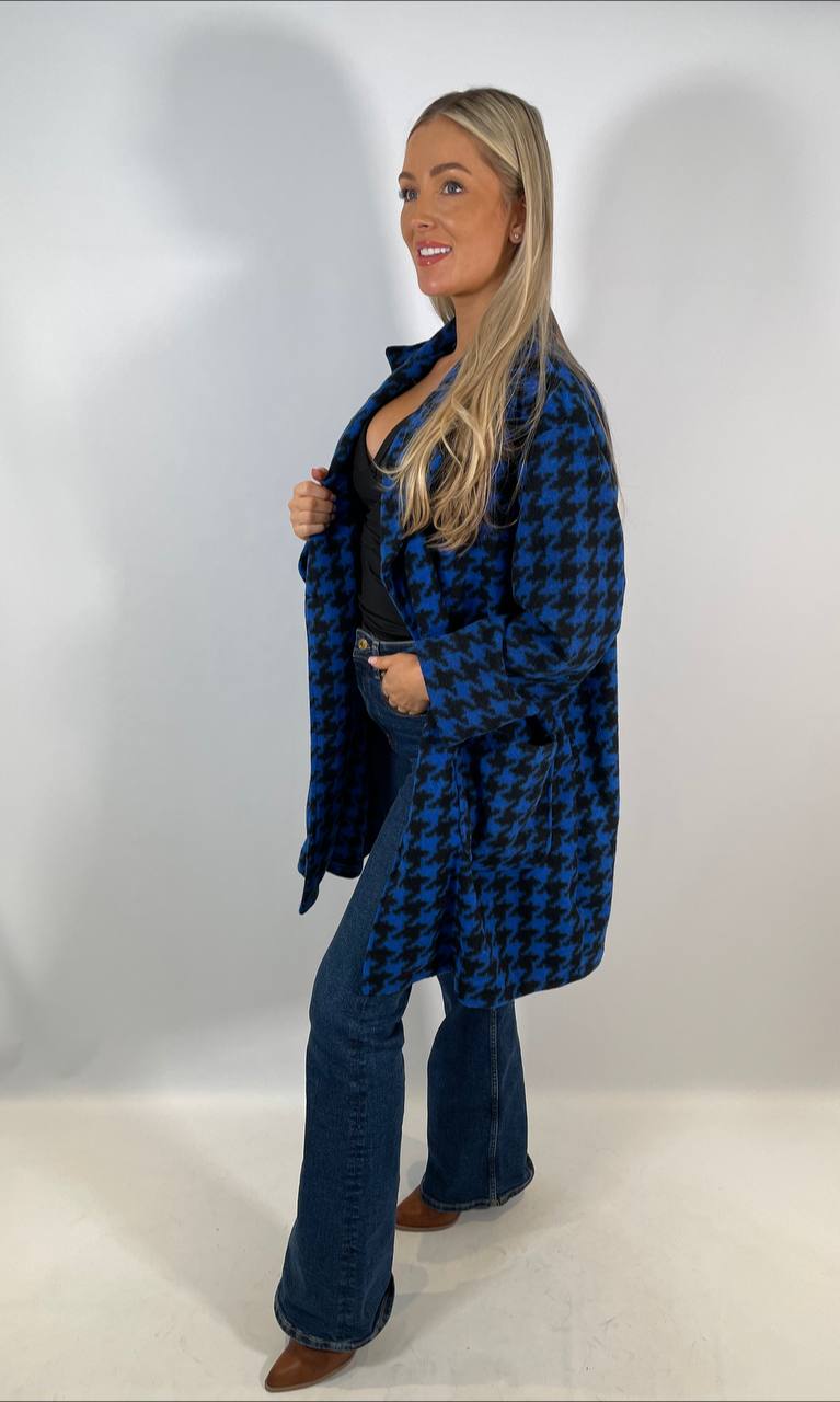 Dogtooth Jacket