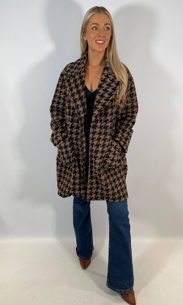 Dogtooth Jacket