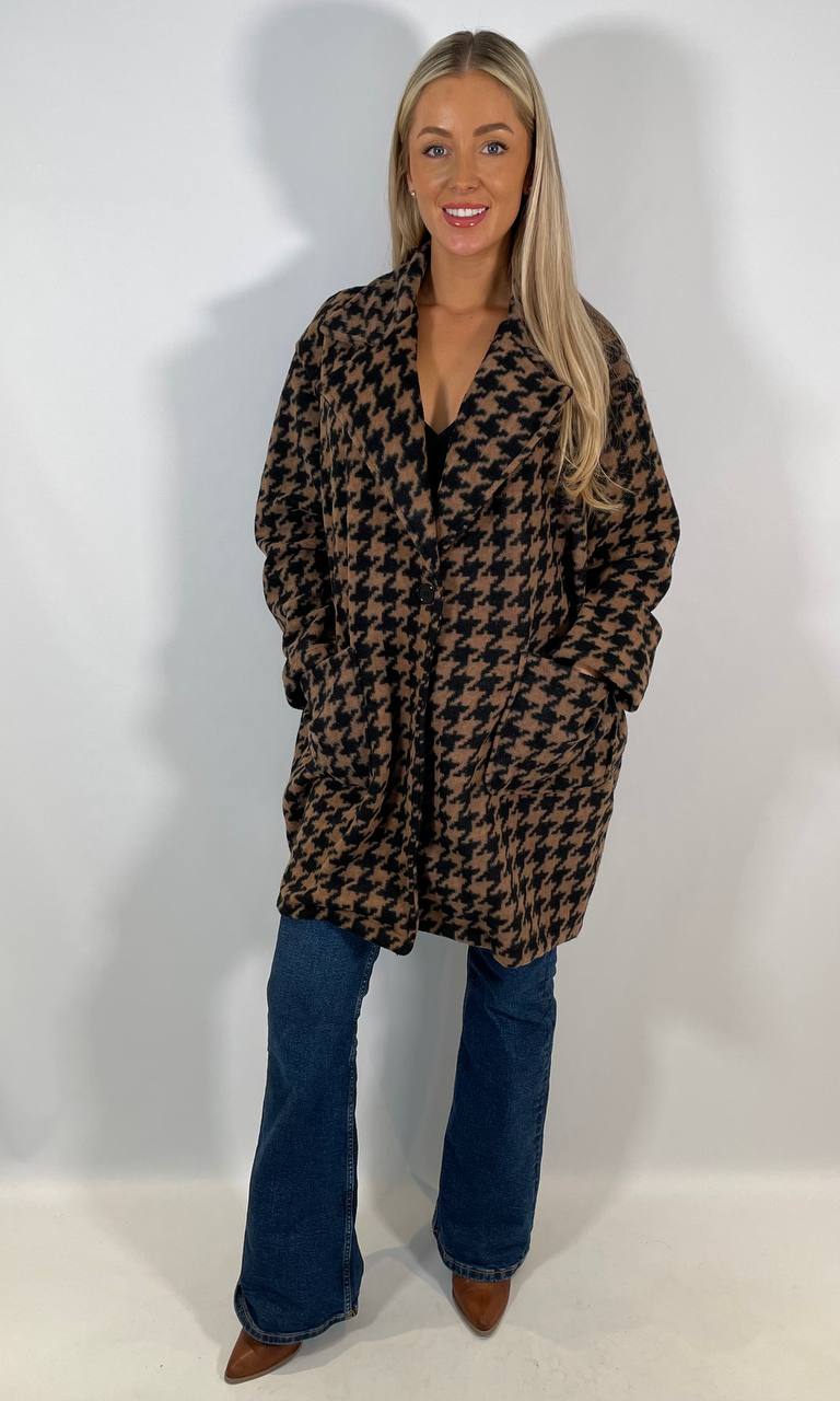 Dogtooth Jacket