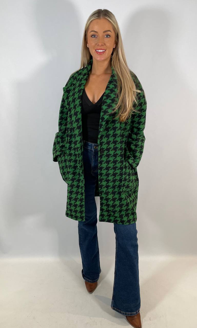 Dogtooth Jacket