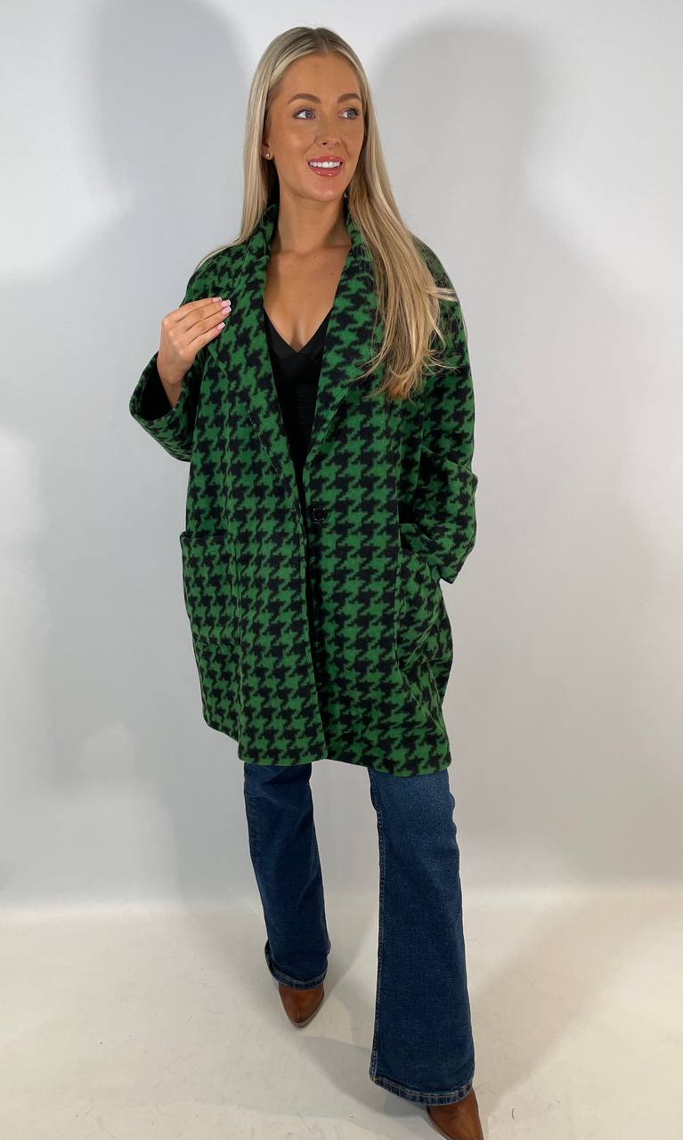 Dogtooth Jacket