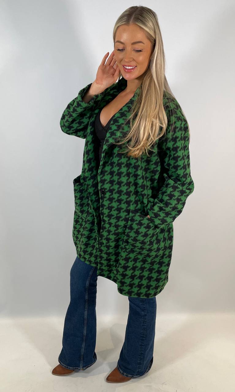 Dogtooth Jacket