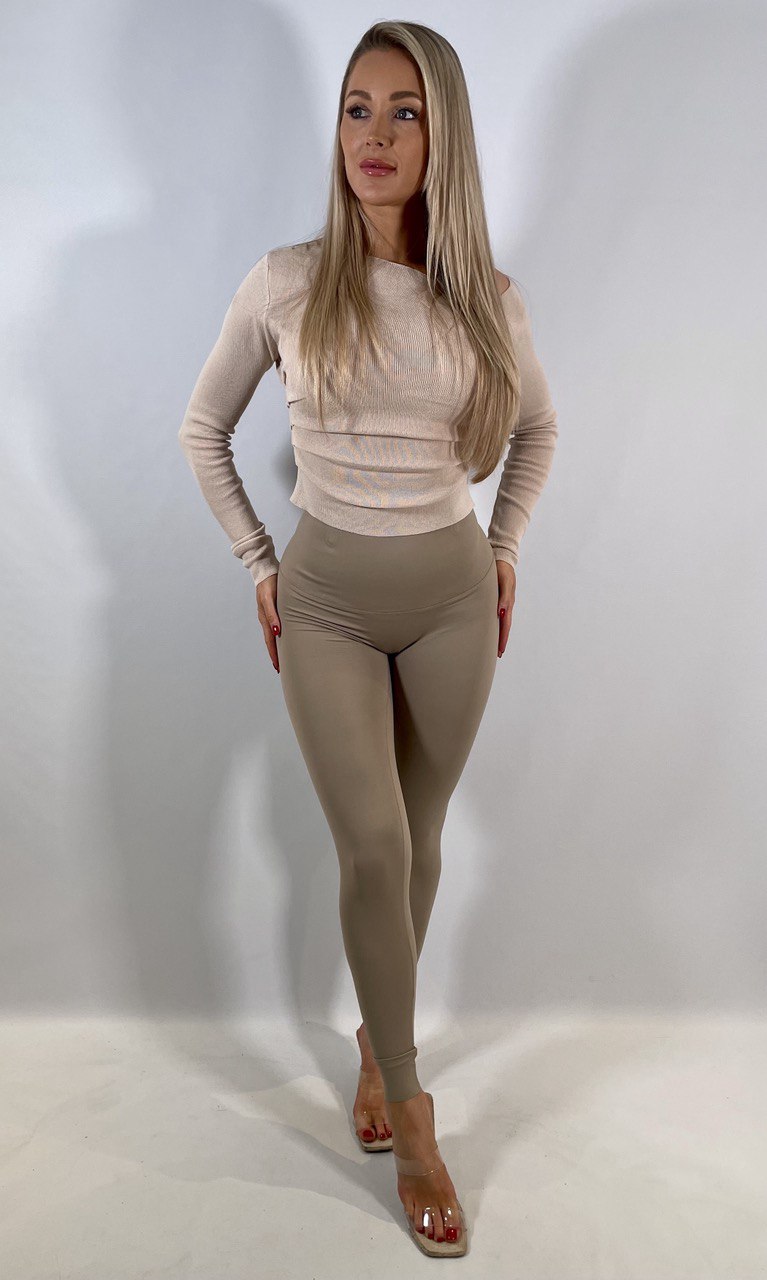 Yu & Me Sculpting Energy Leggings