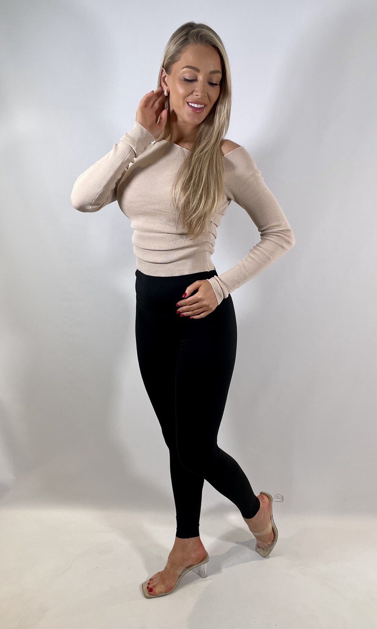 Yu & Me Sculpting Energy Leggings
