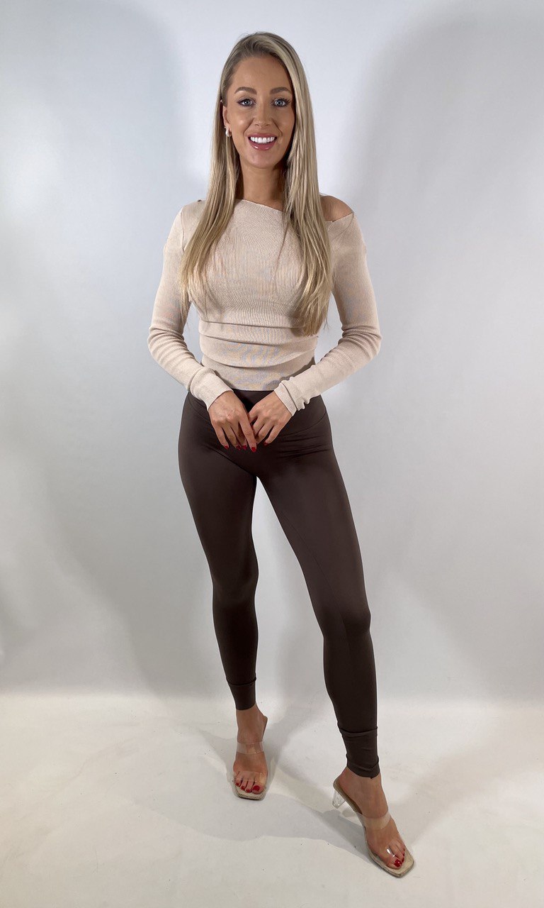 Yu & Me Sculpting Energy Leggings