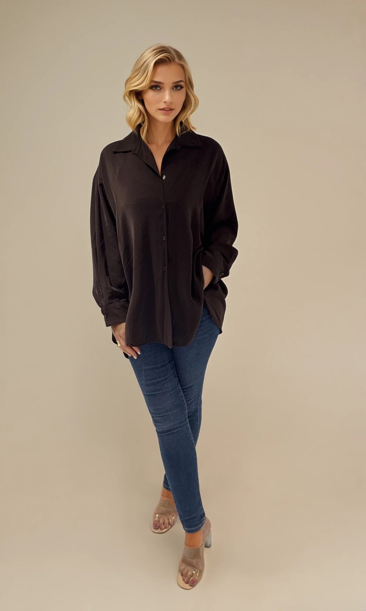 Nikita High Low shirt