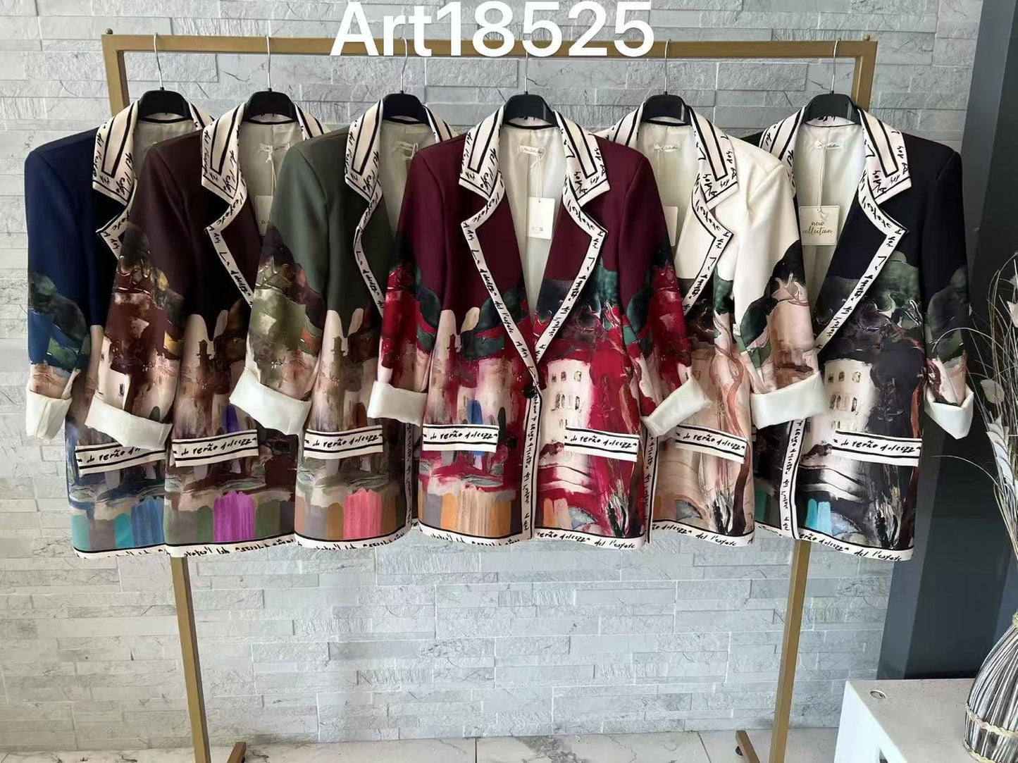 Almafi Blazer
