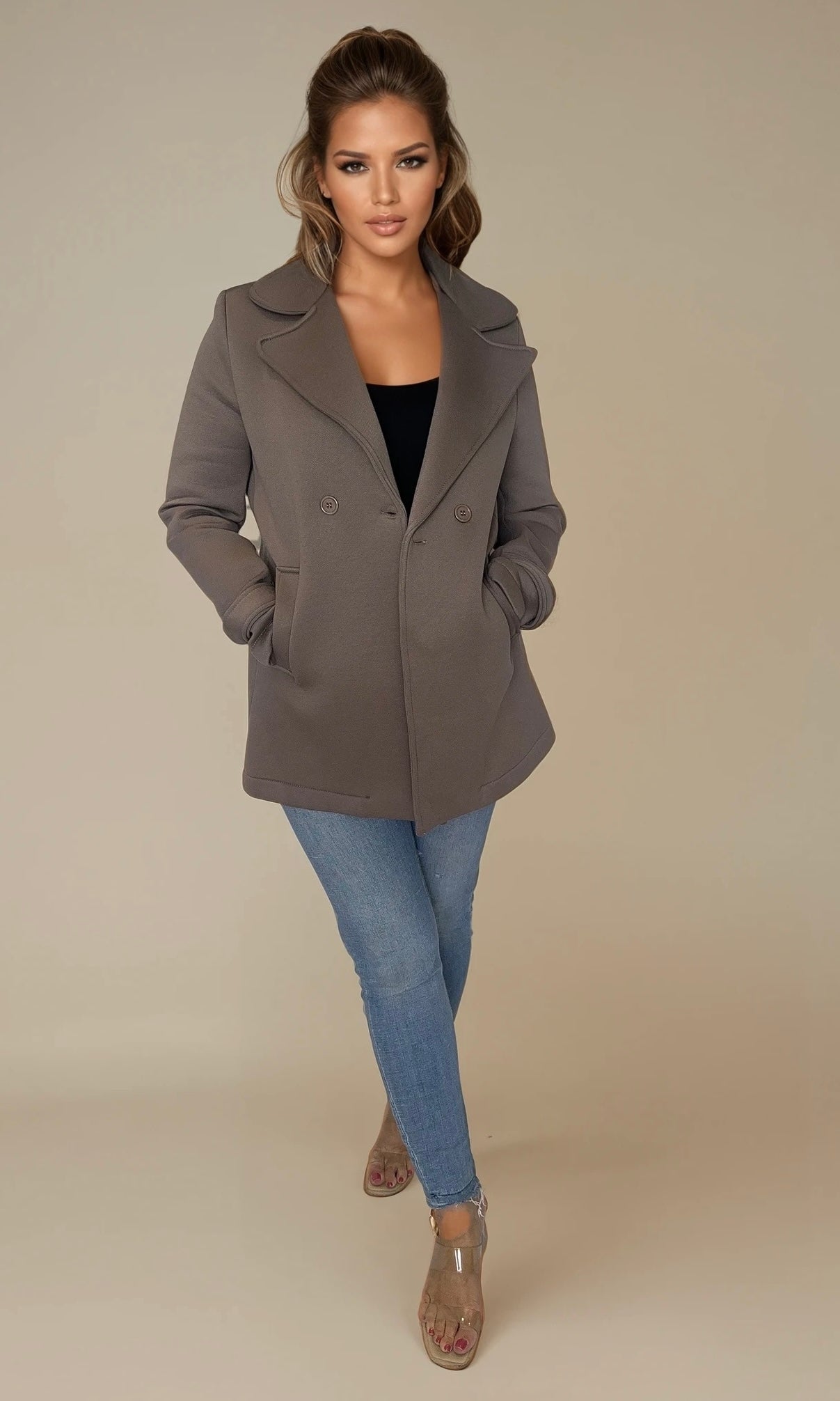 Willow long jacket