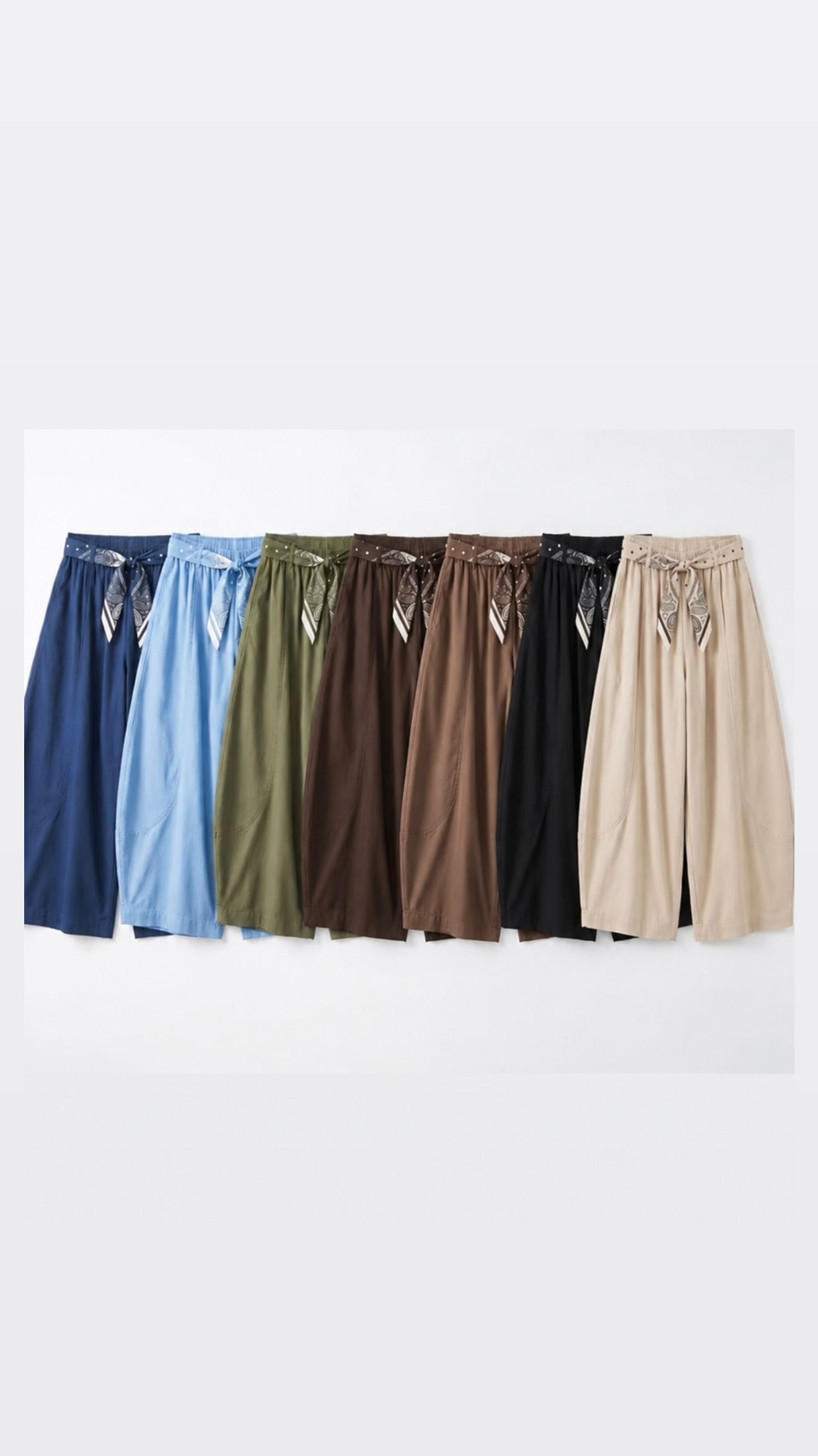 Teresa Balloon Trousers