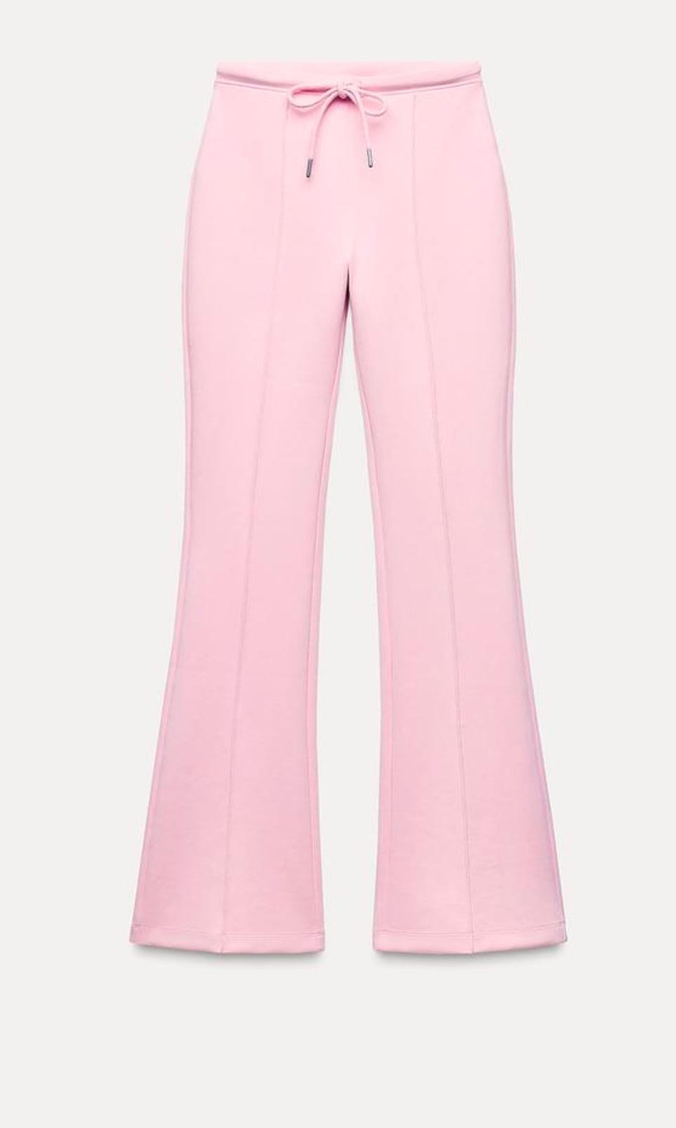 Zip Hoody with Bell bottom Lounge set (10051)