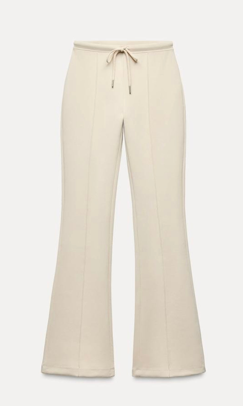 Zip Hoody with Bell bottom Lounge set (10051)
