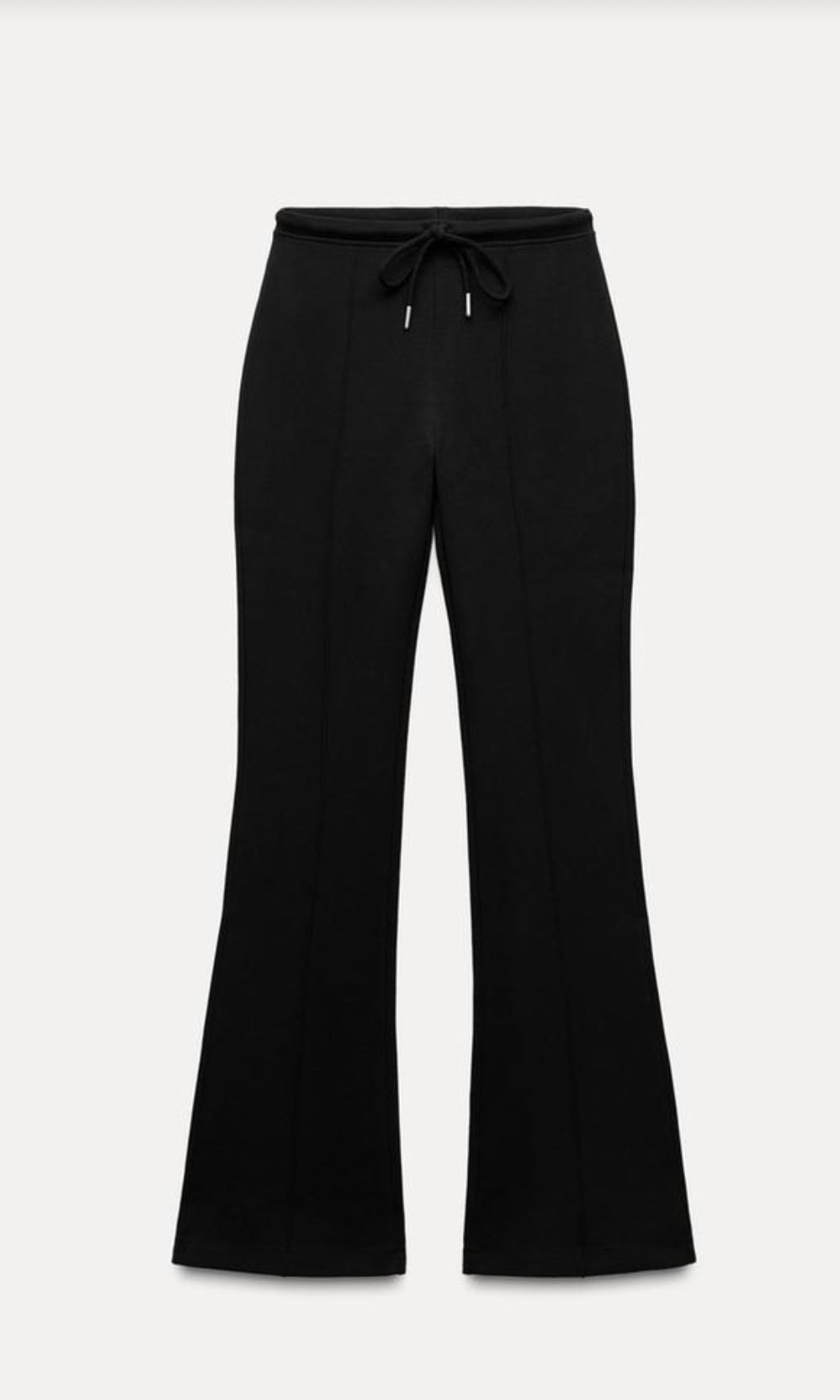 Zip Hoody with Bell bottom Lounge set (10051)