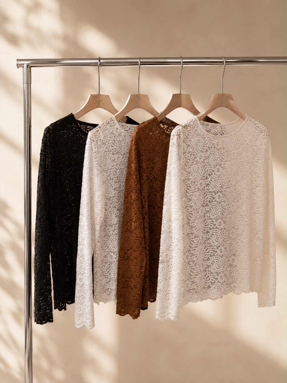 Sadie lace top