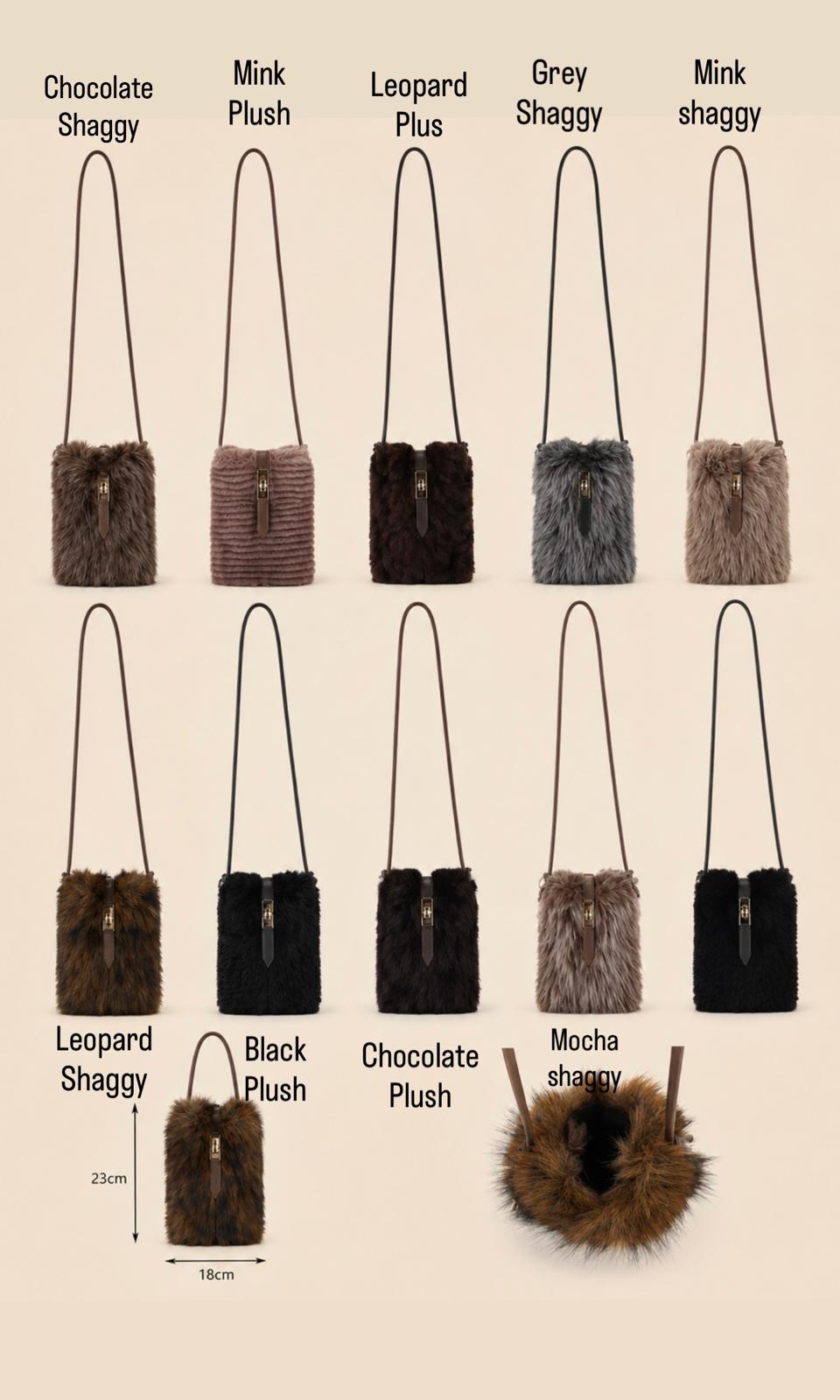 Giselle cross body bag