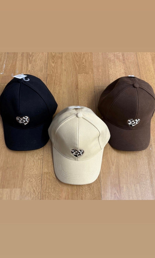 Wild heart caps