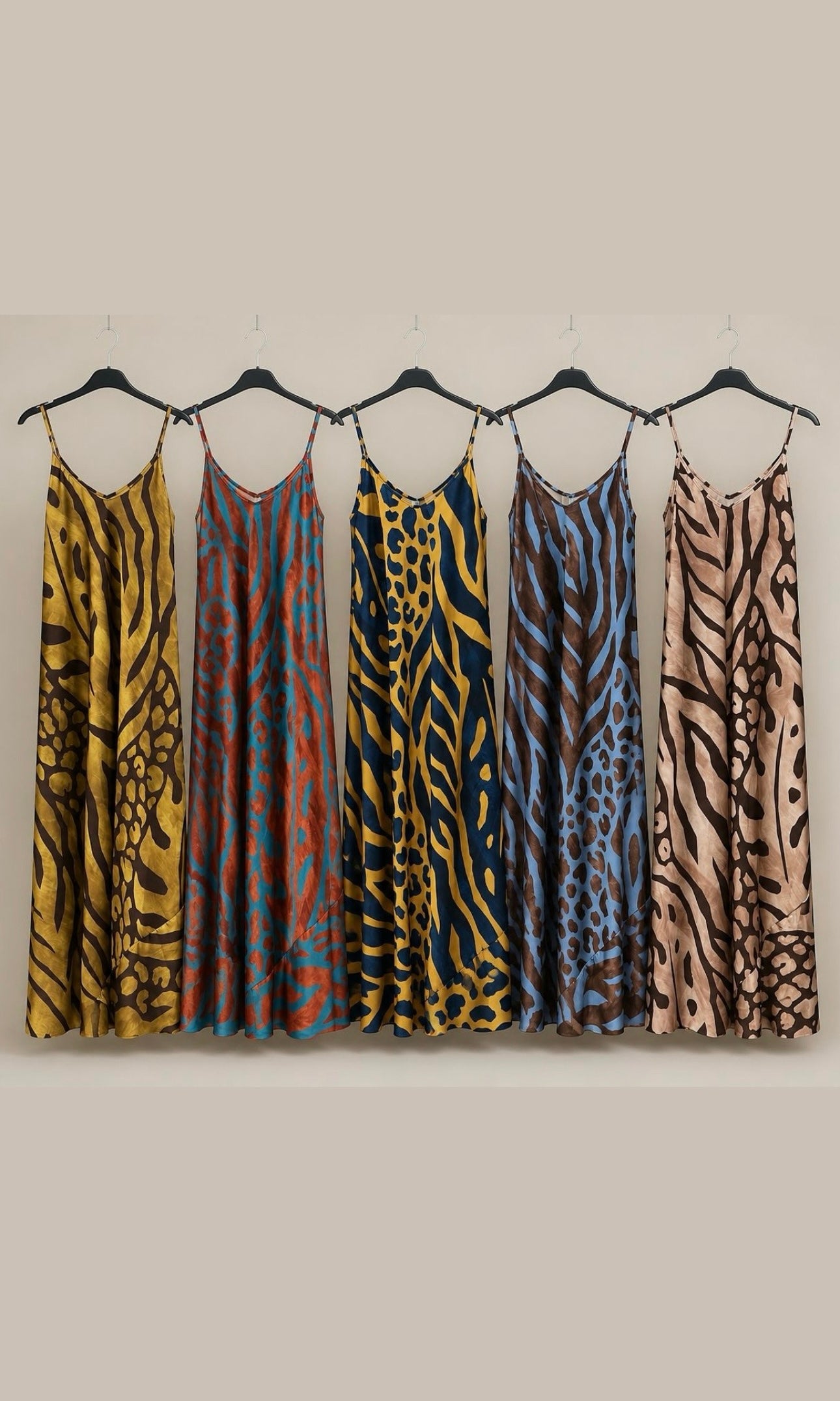 Zara Print Dress